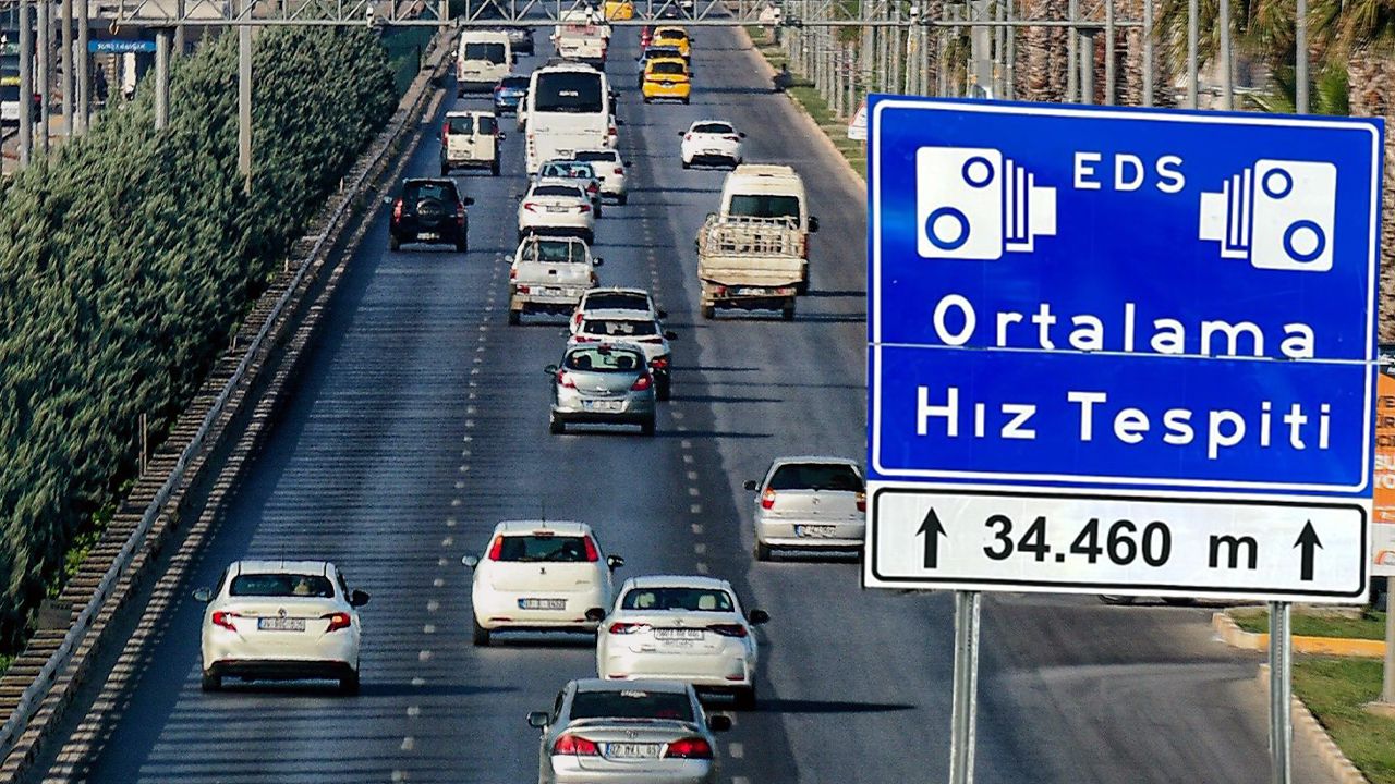 Kiraladığın Araçla EDS’ye Yakalanmak: Plaka Kimin Üzerinde?