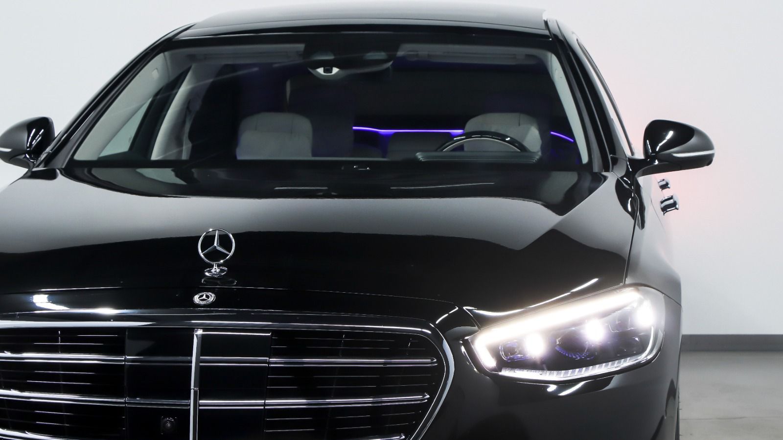 Mercedes S 400 - 2