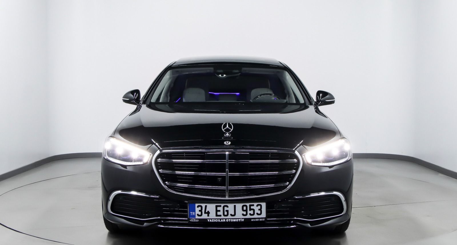 Mercedes S 400 - 4