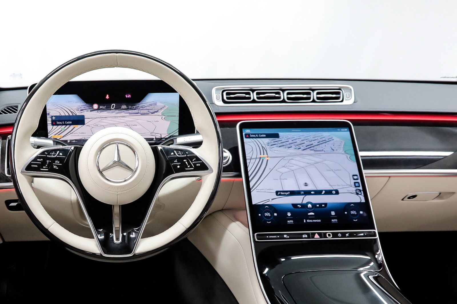 Mercedes S 400 - 5