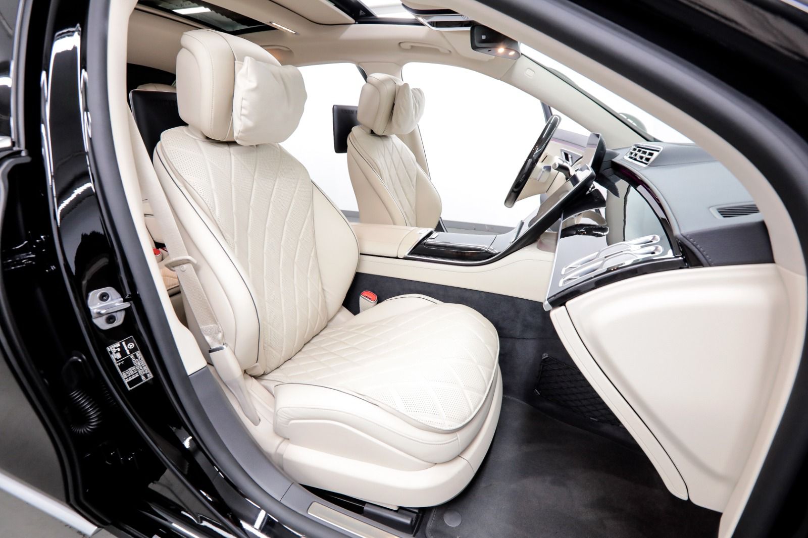 Mercedes S 400 - 6