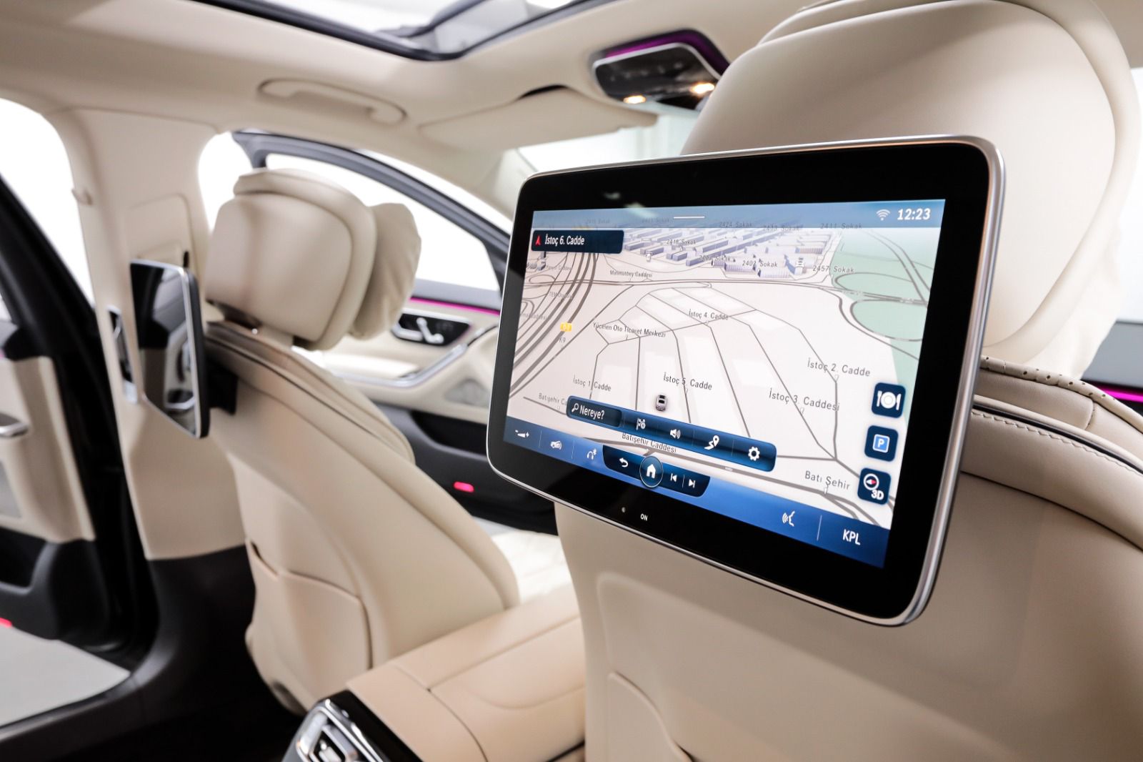 Mercedes S 400 - 7