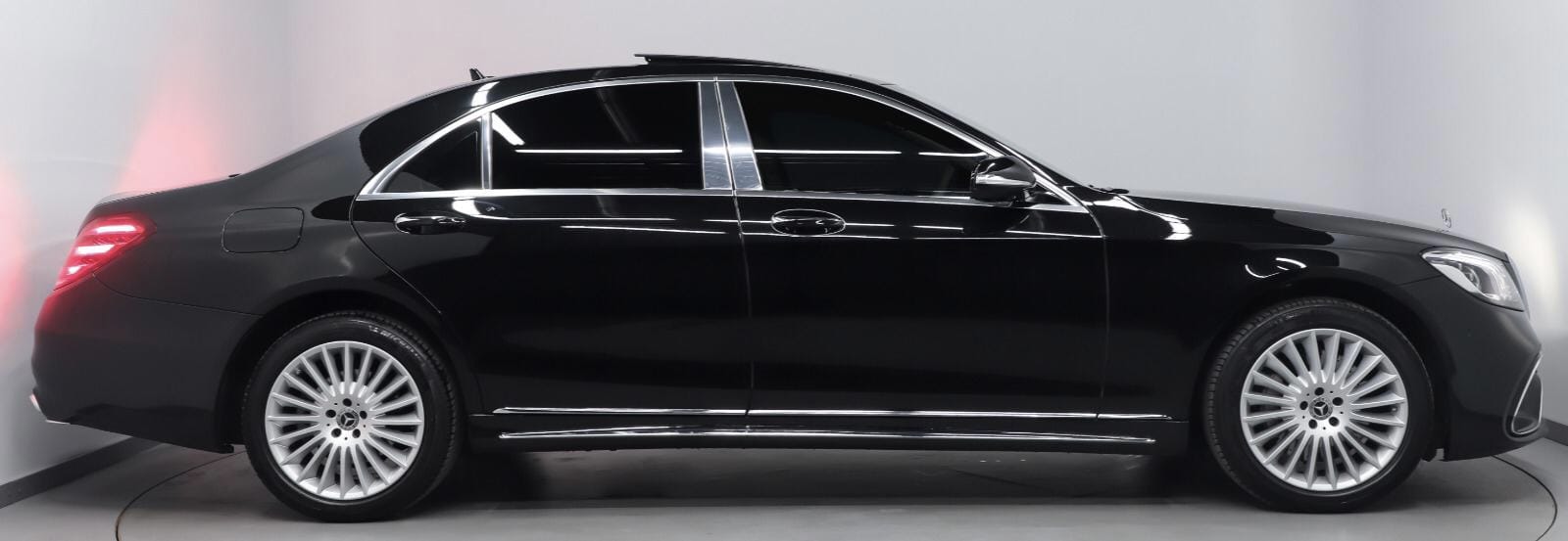 Mercedes S 400 - 2