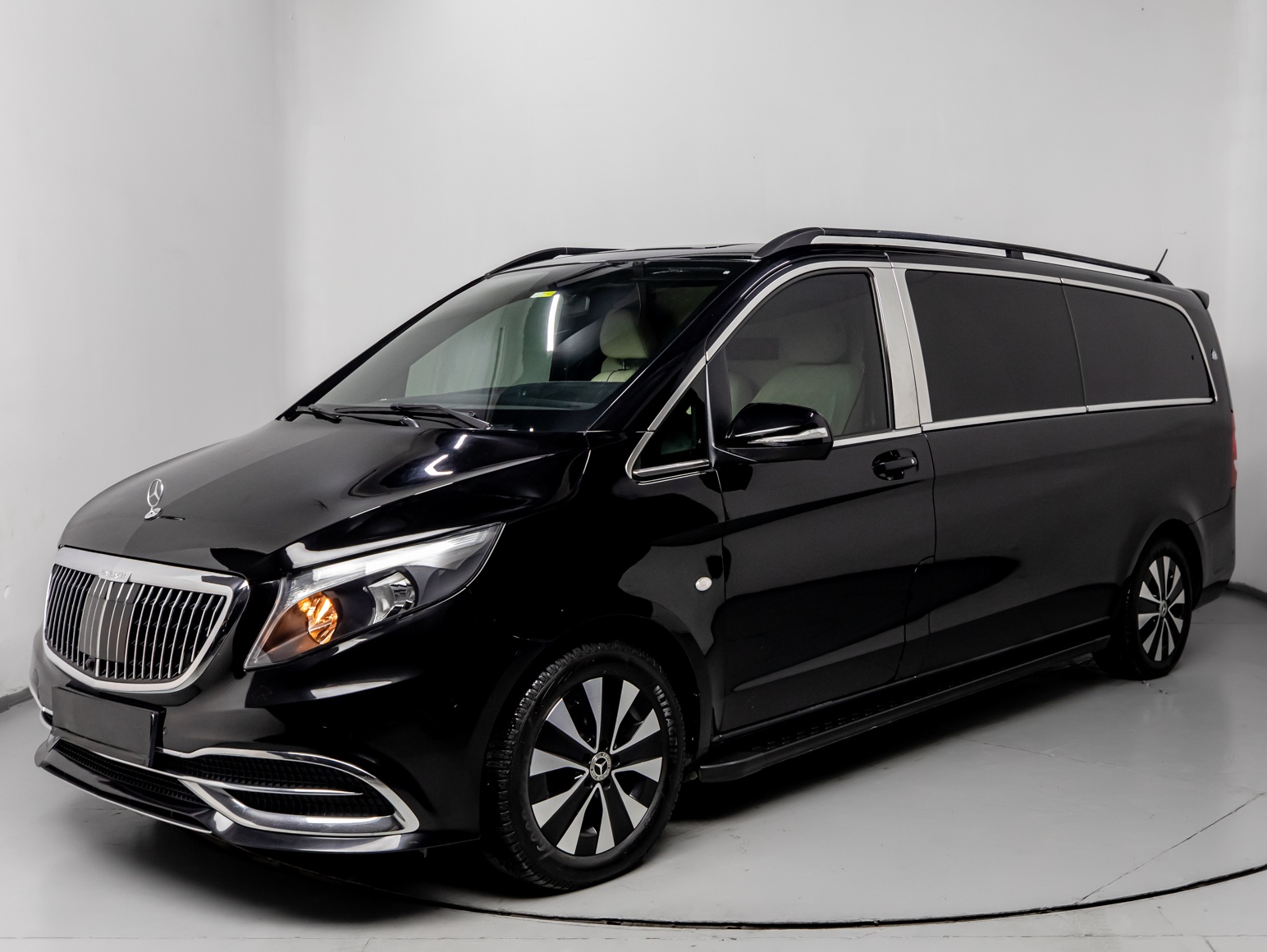 Mercedes Vito - 2
