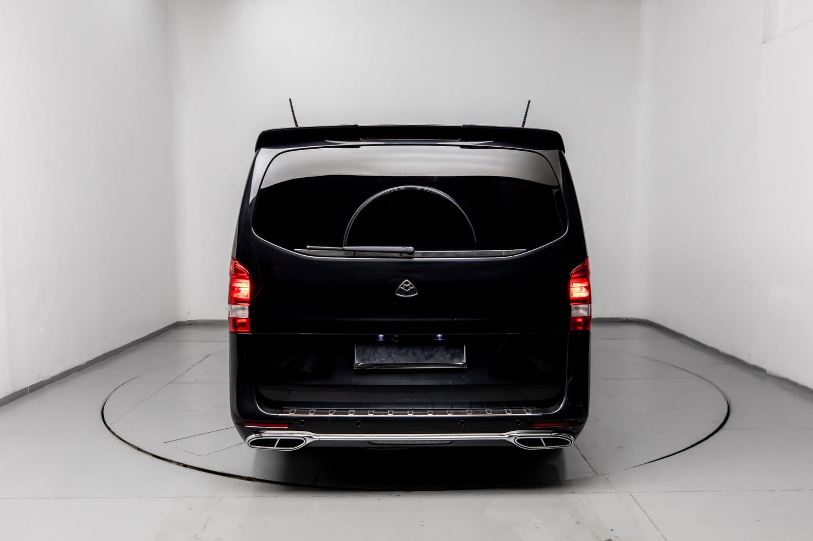 Mercedes Vito - 7