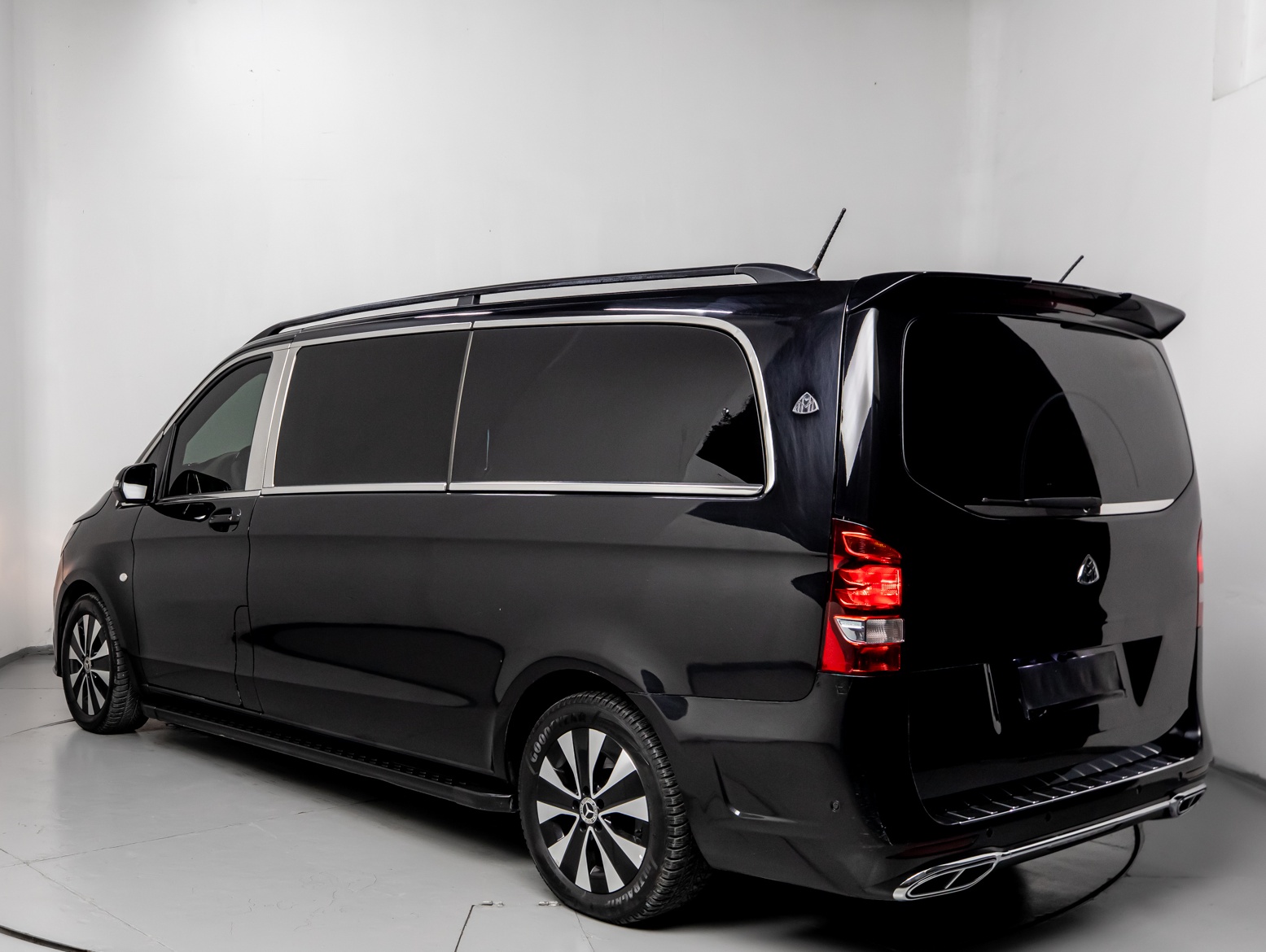 Mercedes Vito - 8
