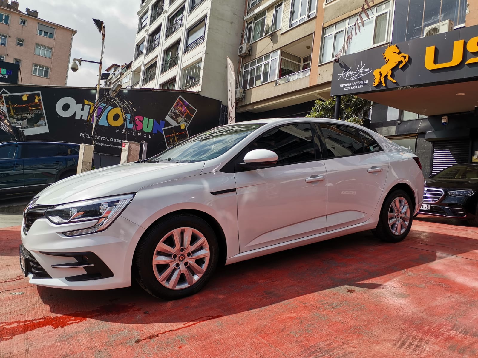 Renault Megane - 3