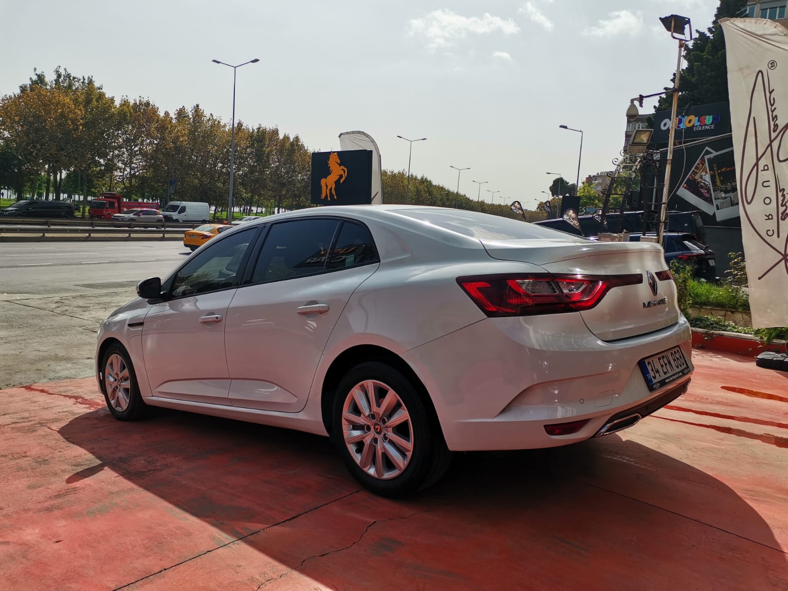 Renault Megane - 8