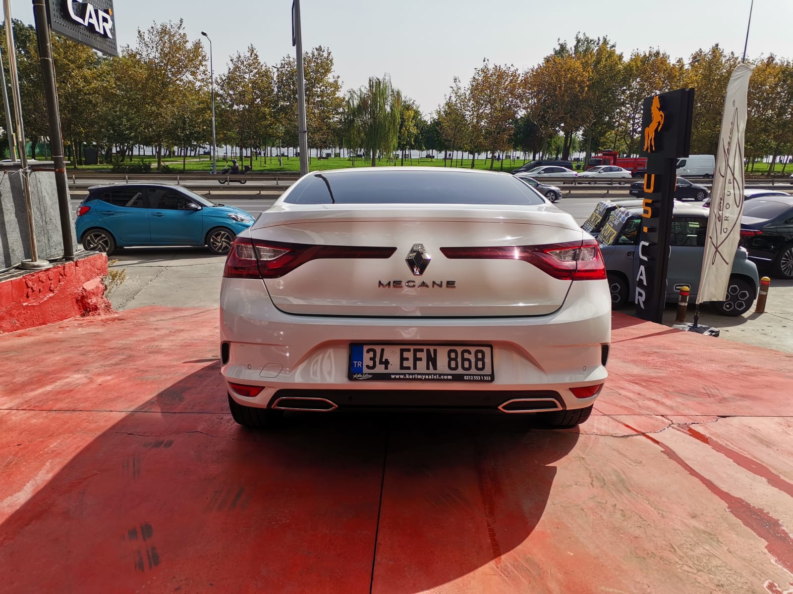 Renault Megane - 10