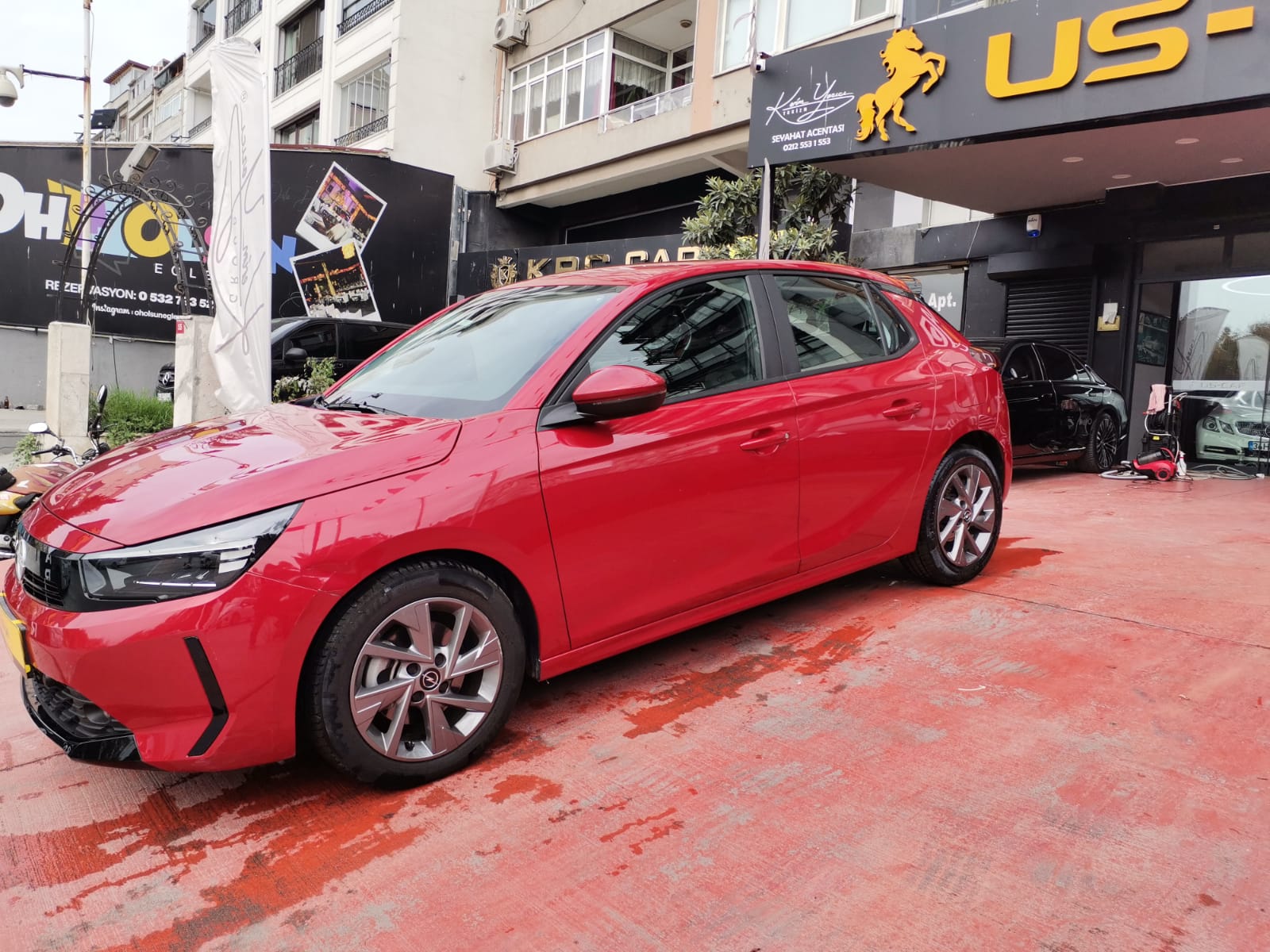 Opel Corsa - 3