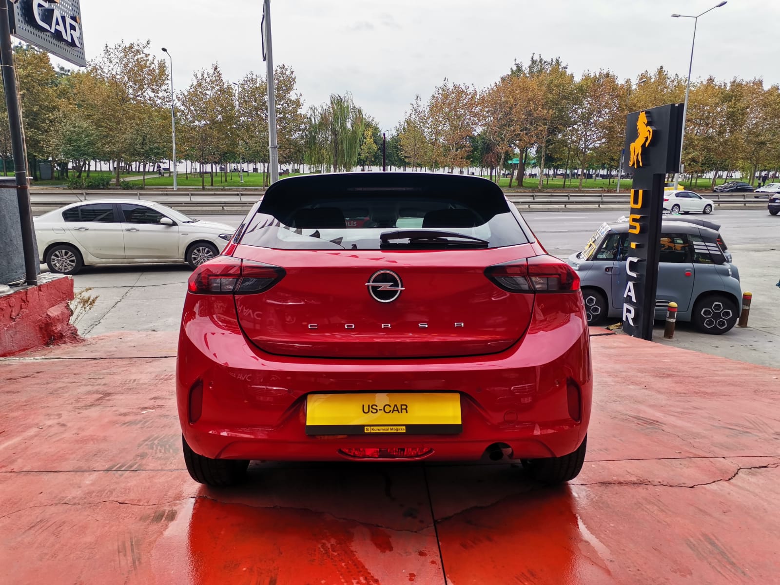 Opel Corsa - 5