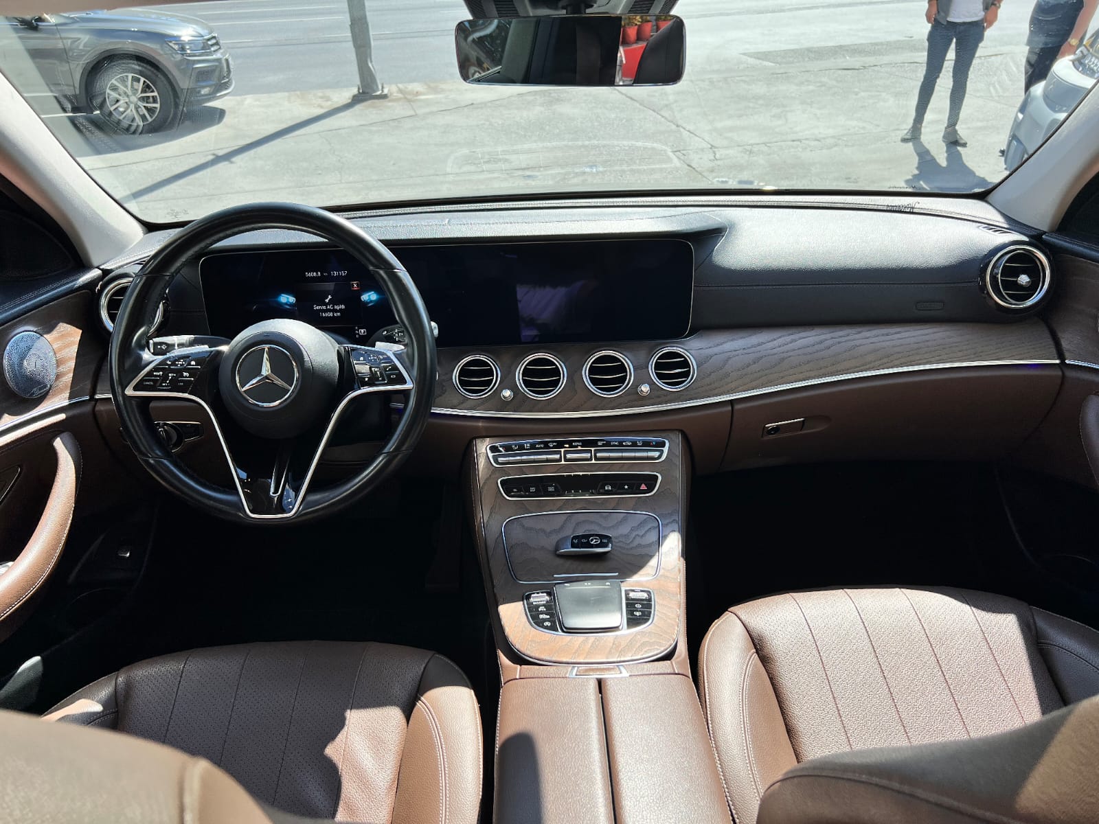 Mercedes E 180 - 4