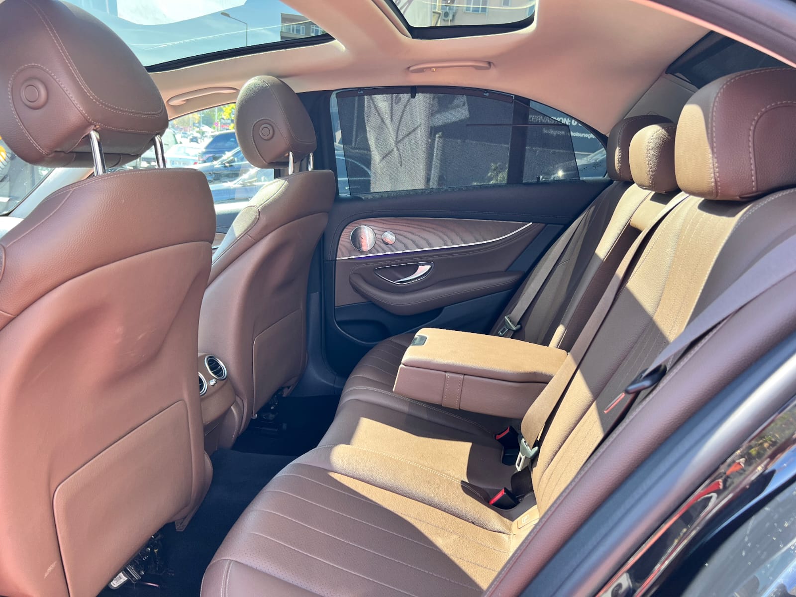 Mercedes E 180 - 6