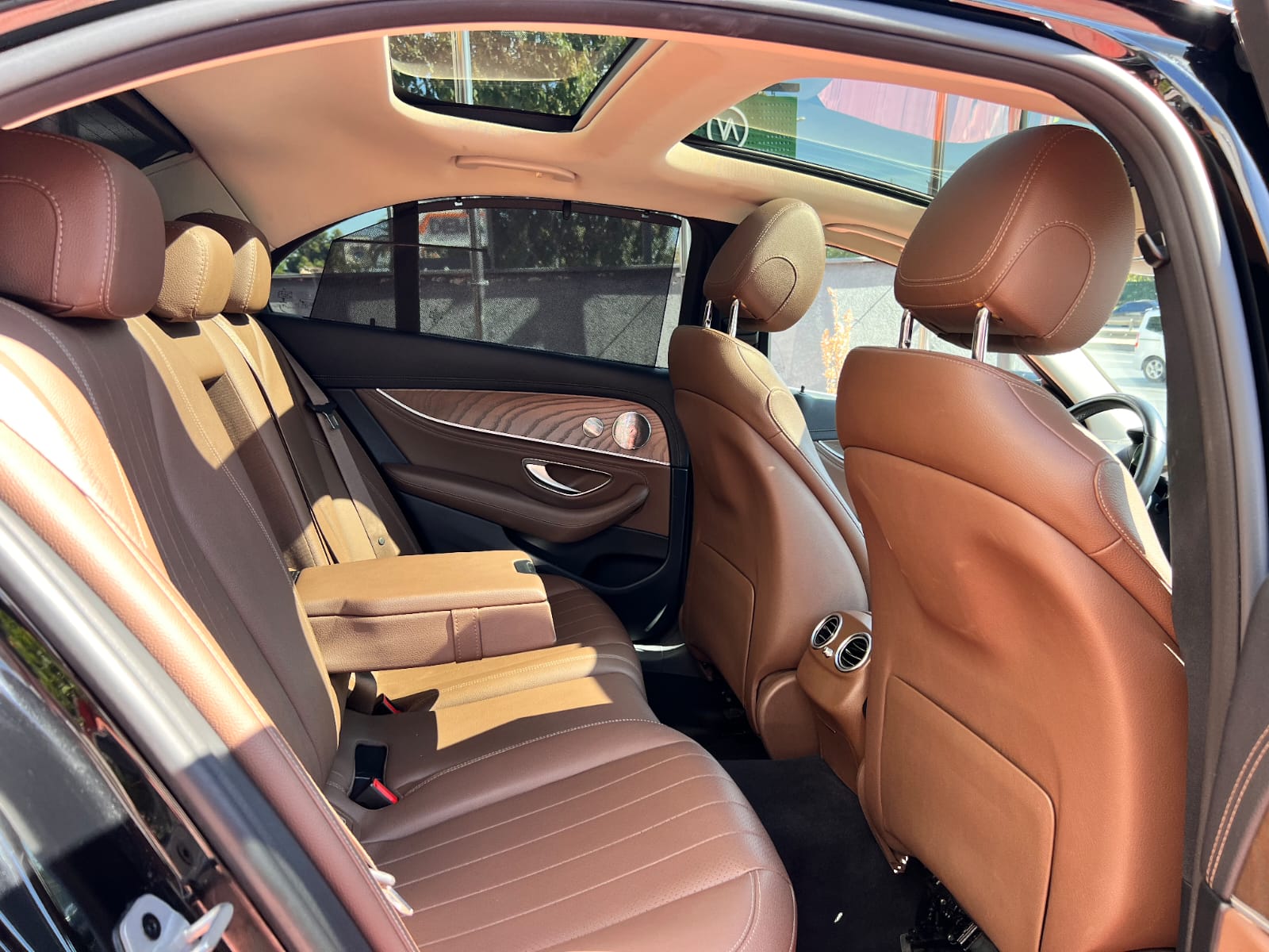 Mercedes E 180 - 7