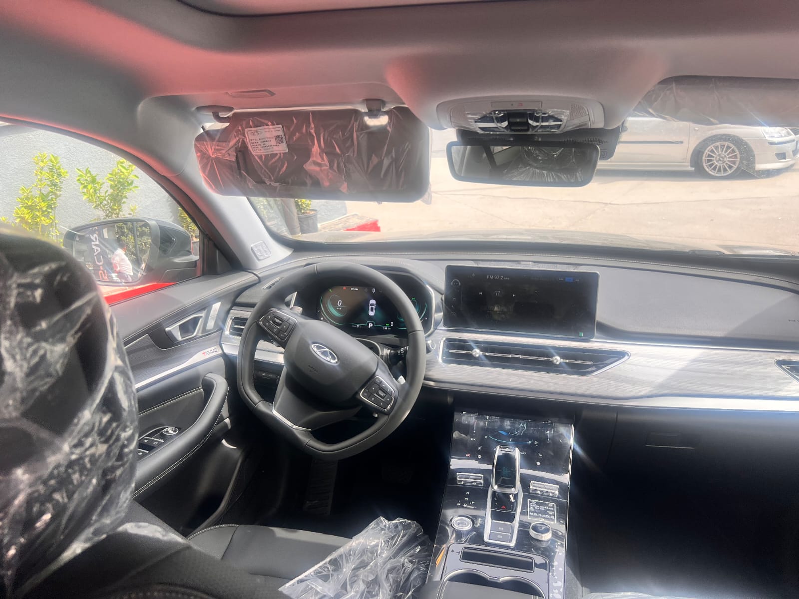 Chery Pro8 - 4