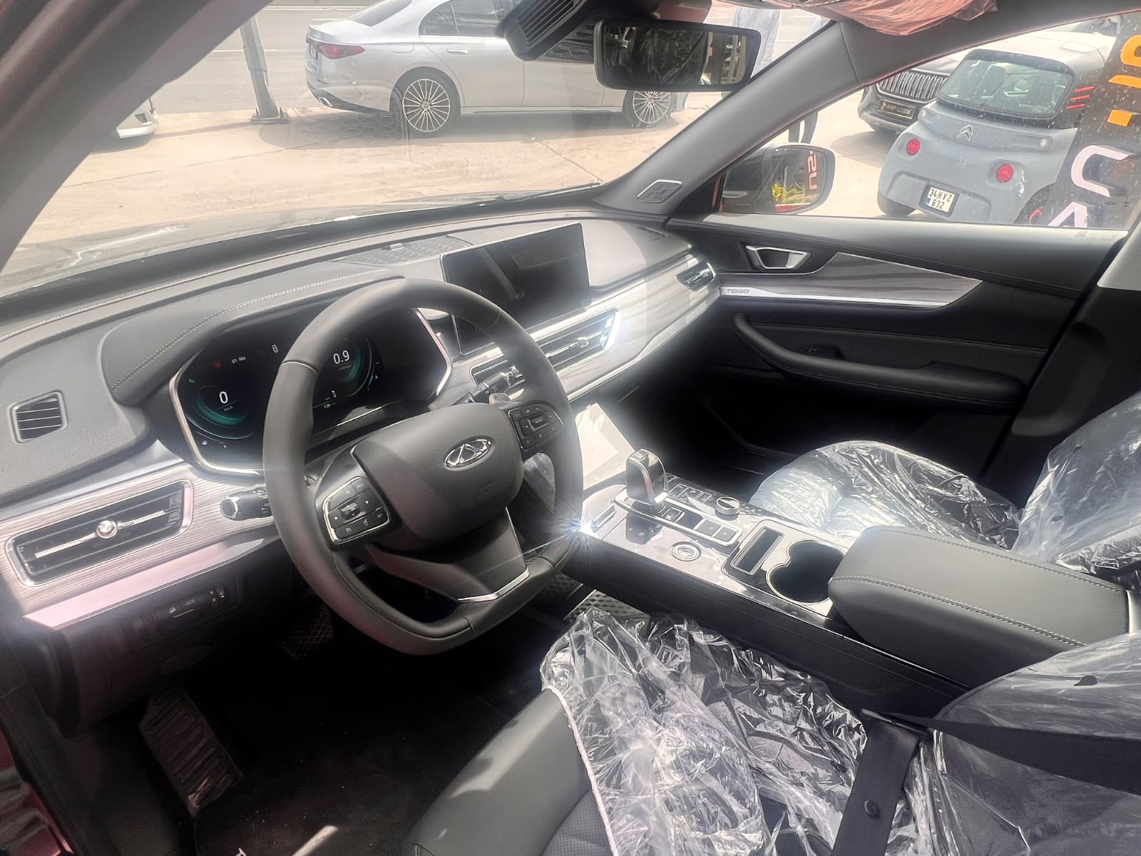 Chery Pro8 - 5