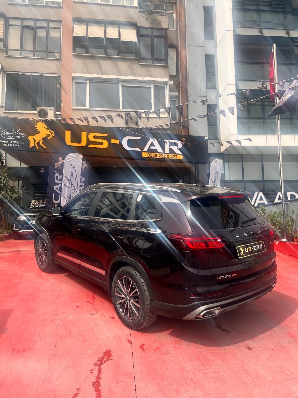 Chery Pro8 - 10