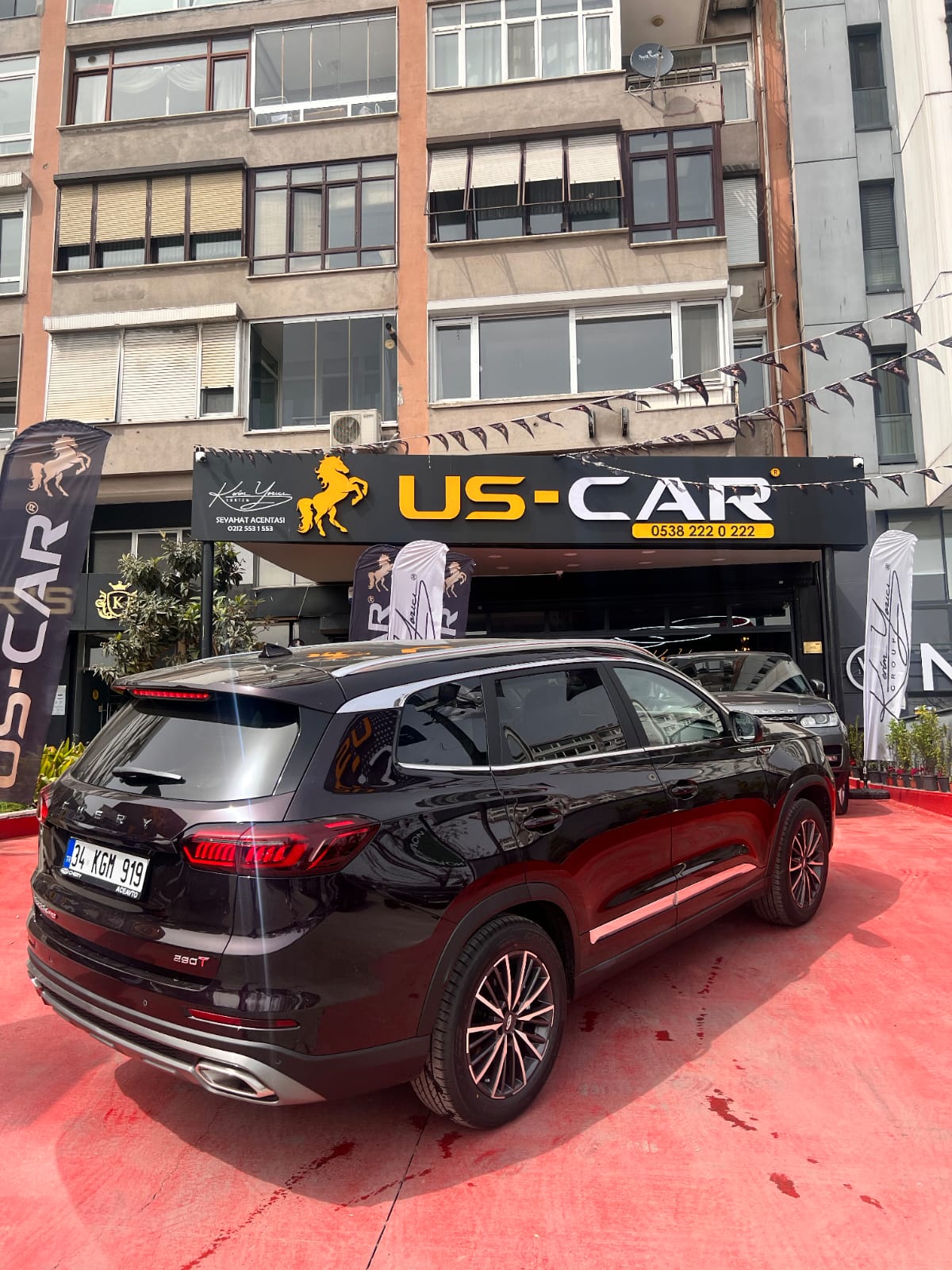 Chery Pro8 - 11
