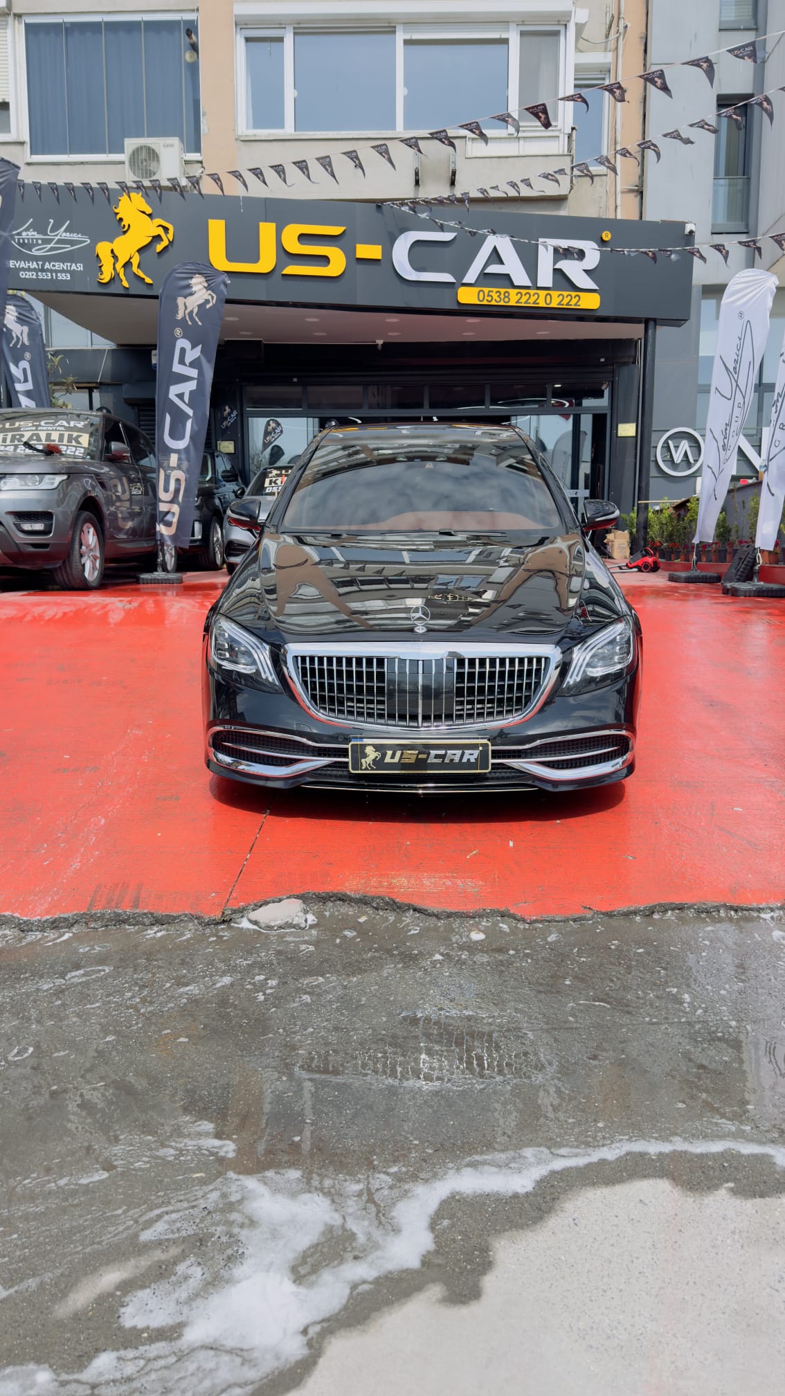 Mercedes S 350 - 2