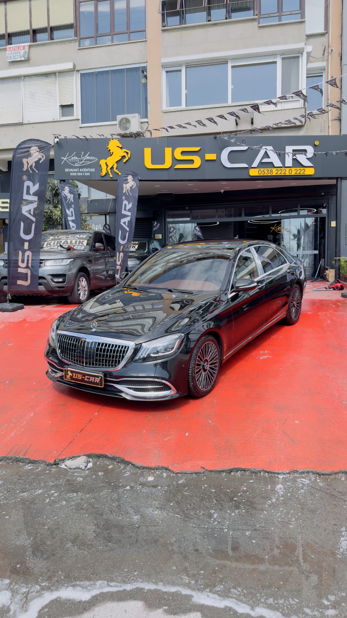 Mercedes S 350 - 3