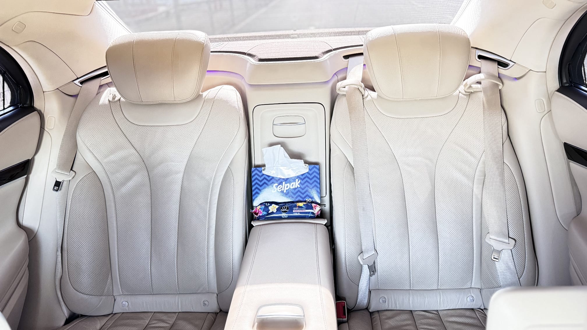 Mercedes S 350 - 5