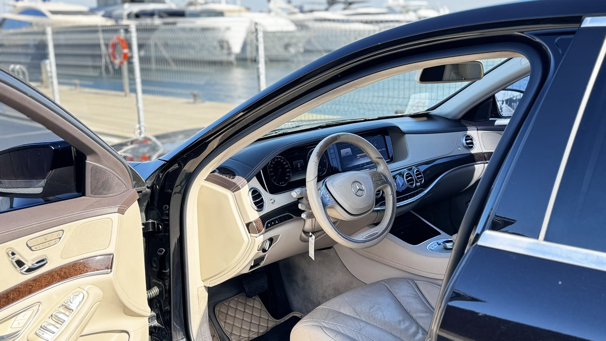 Mercedes S 350 - 6