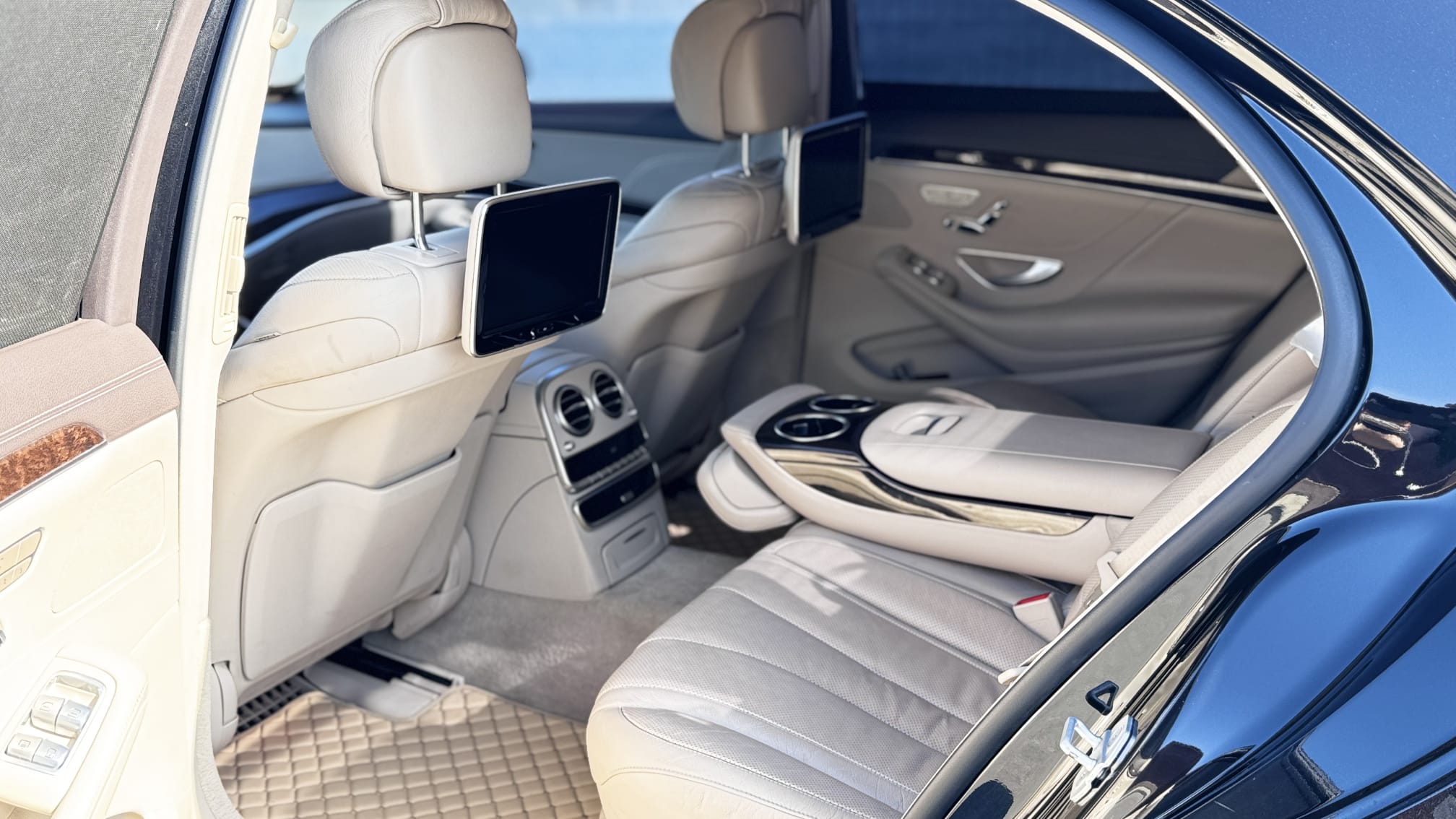 Mercedes S 350 - 7