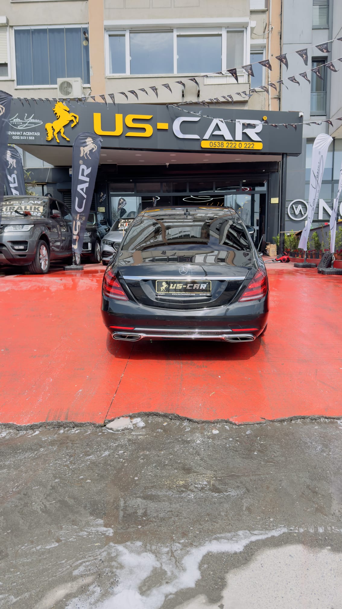Mercedes S 350 - 8