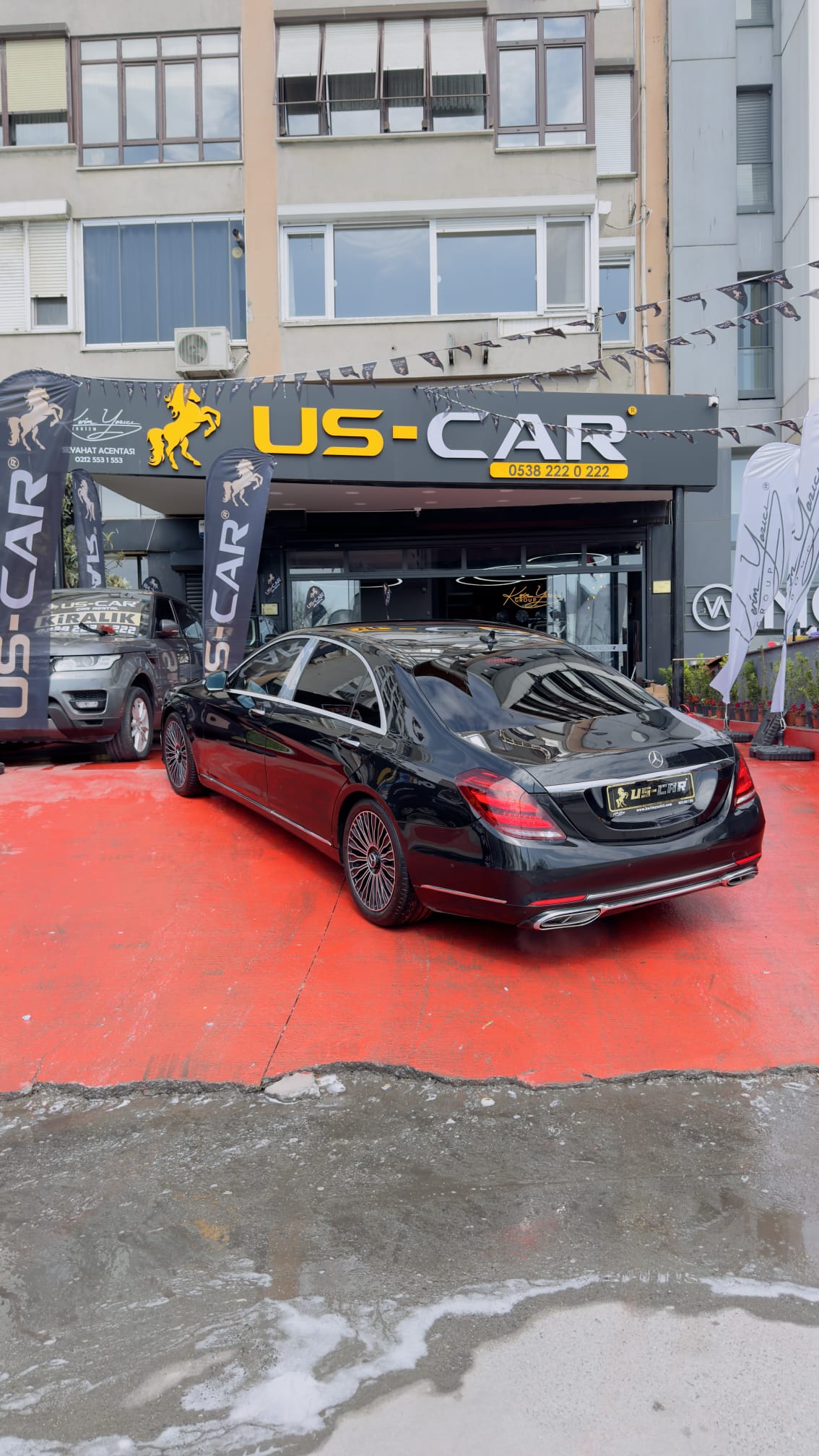 Mercedes S 350 - 9