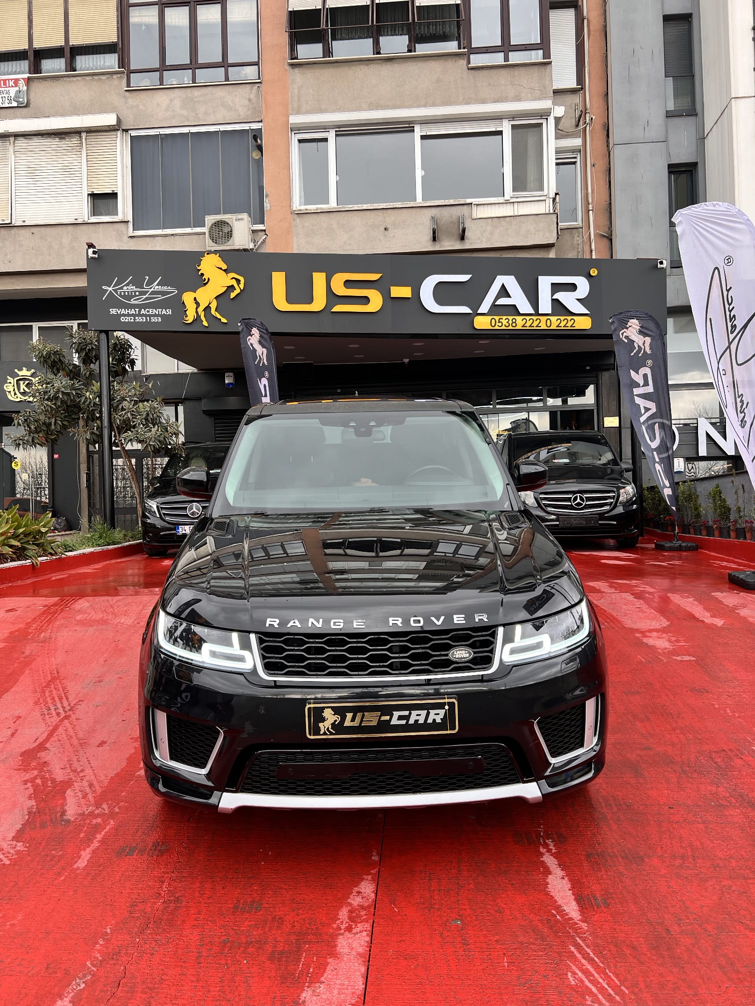 Land Rover Range Rover Sport - 2