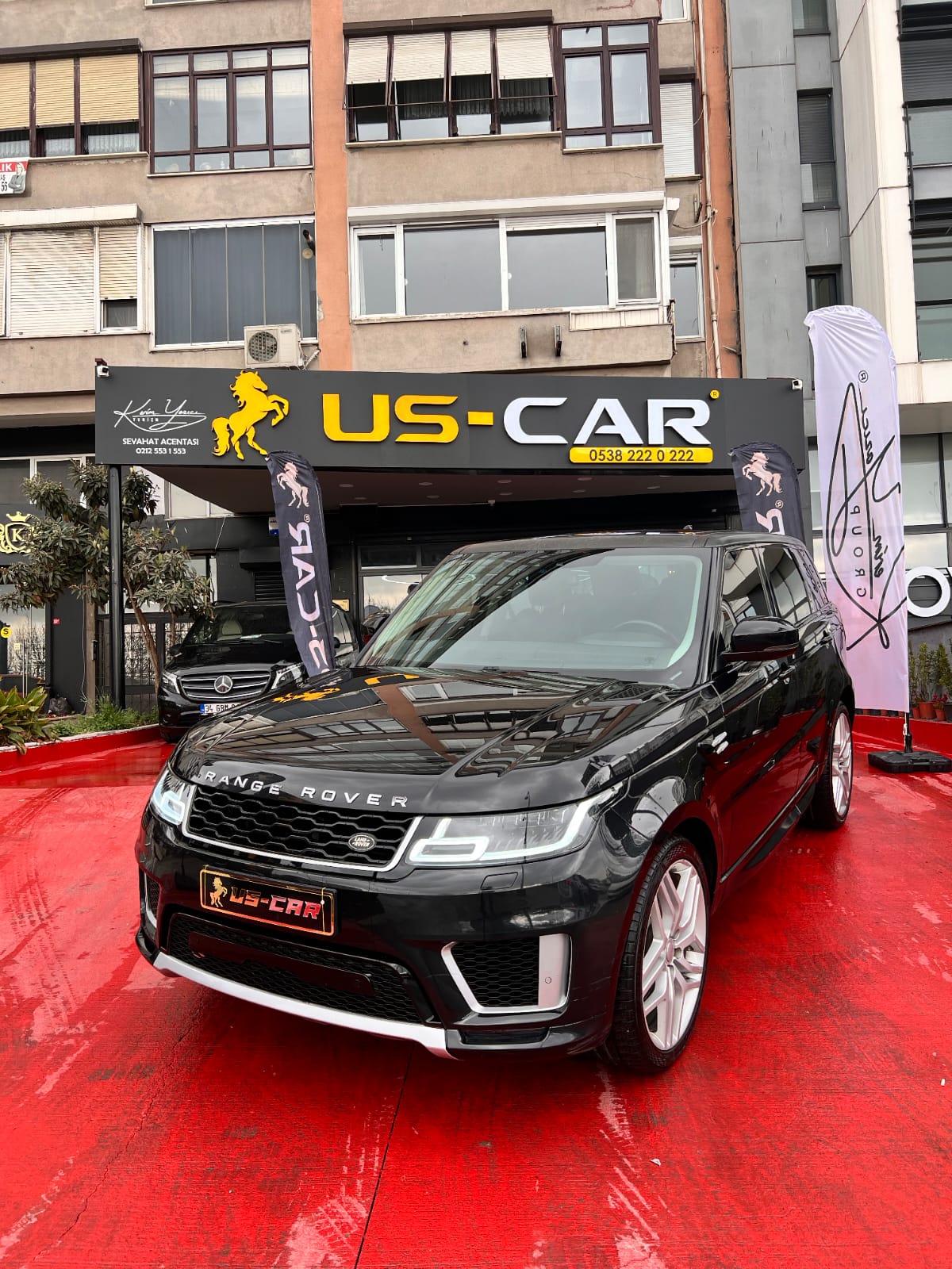 Land Rover Range Rover Sport - 3