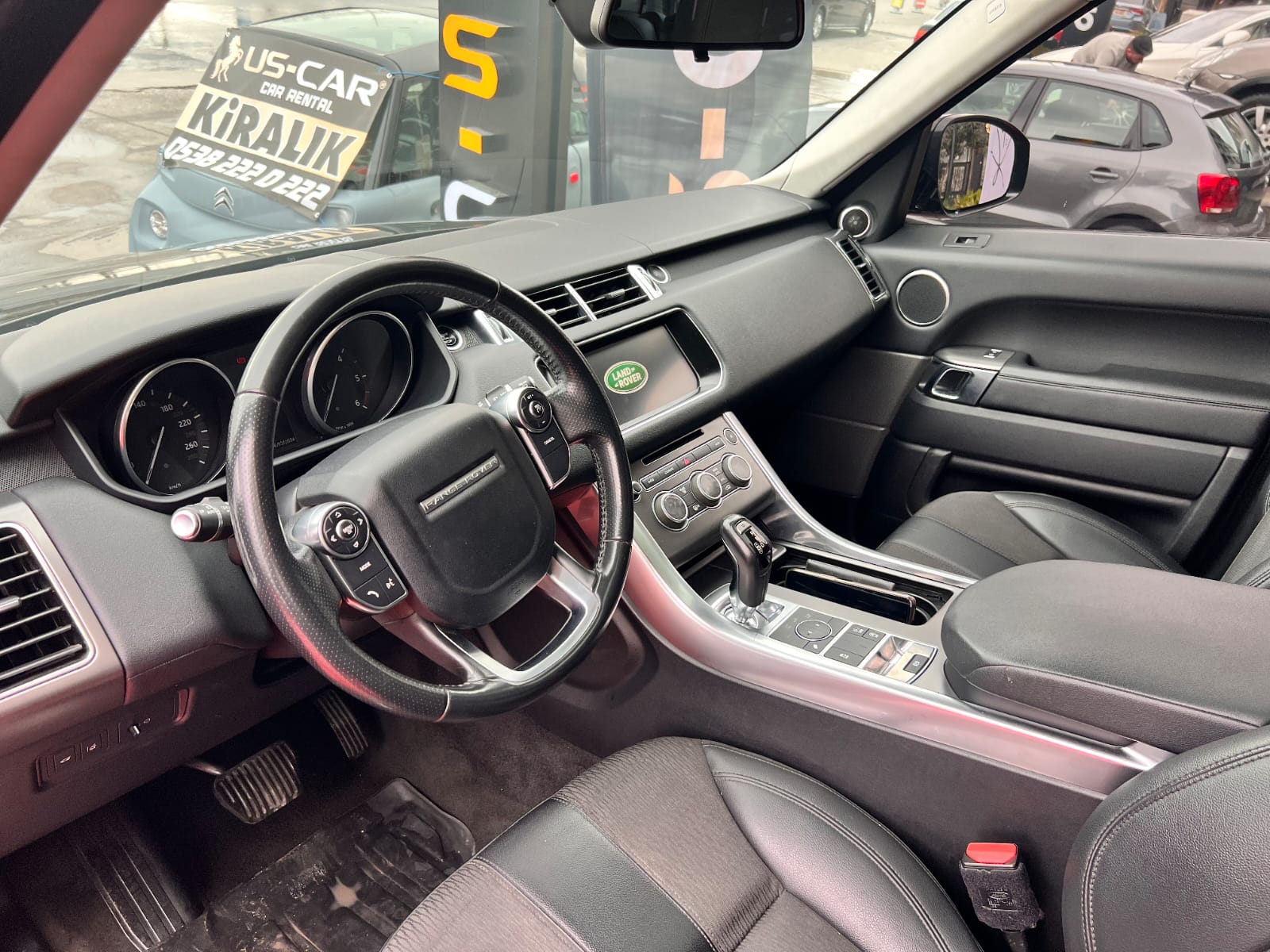 Land Rover Range Rover Sport - 4