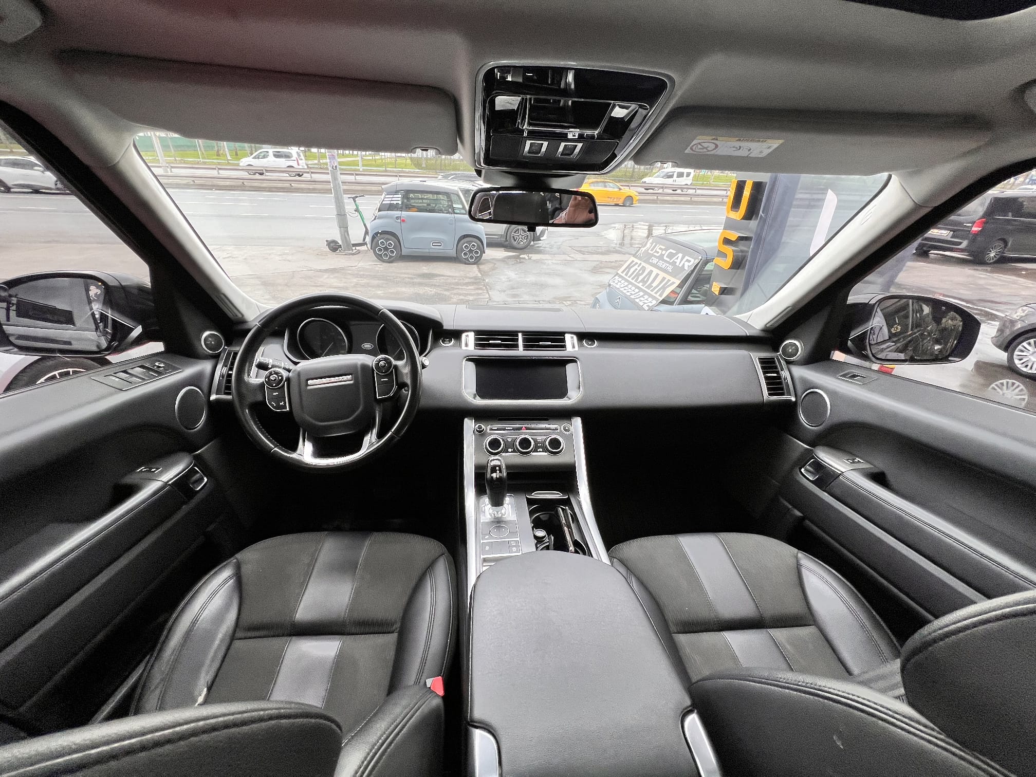 Land Rover Range Rover Sport - 5