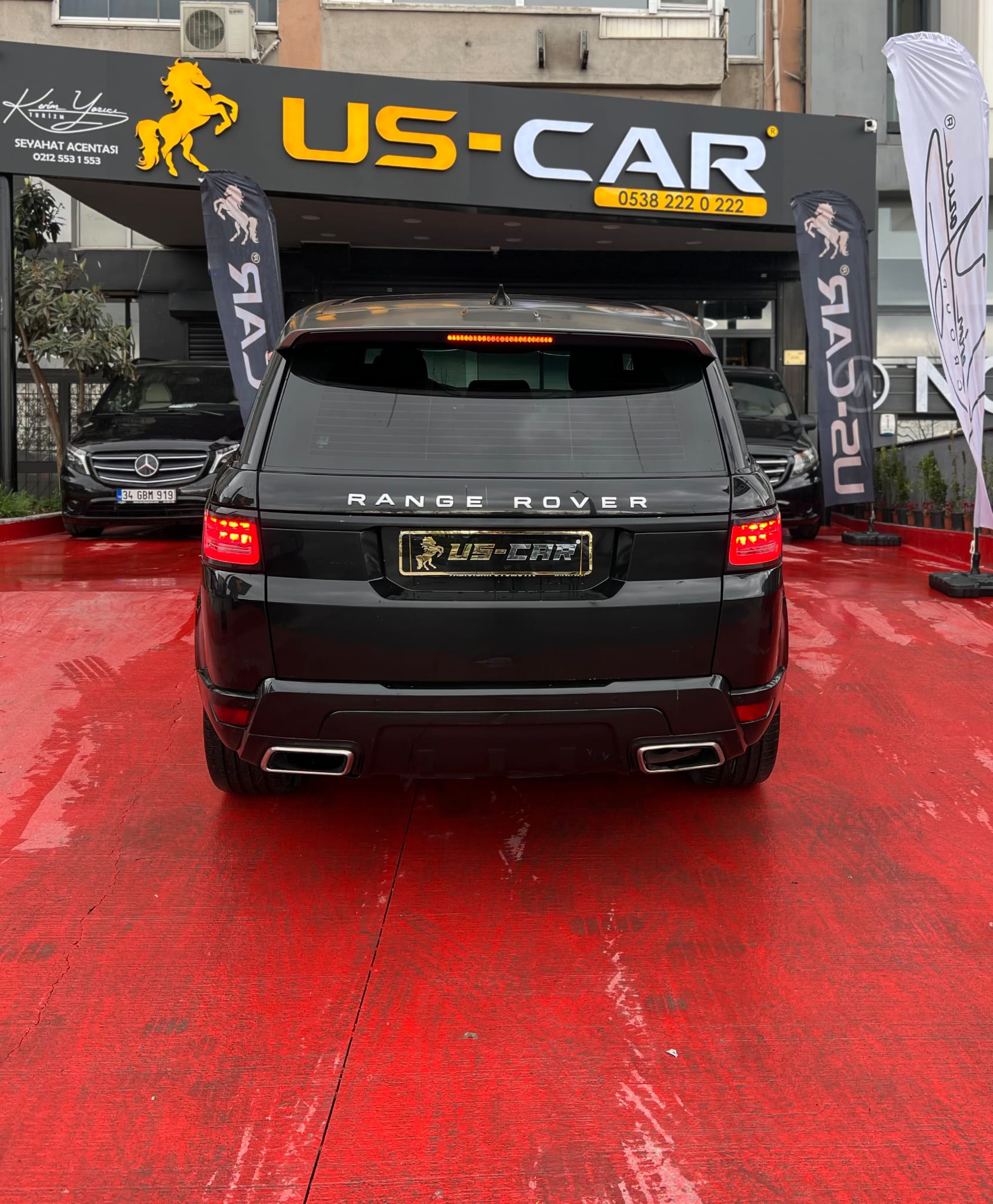 Land Rover Range Rover Sport - 7