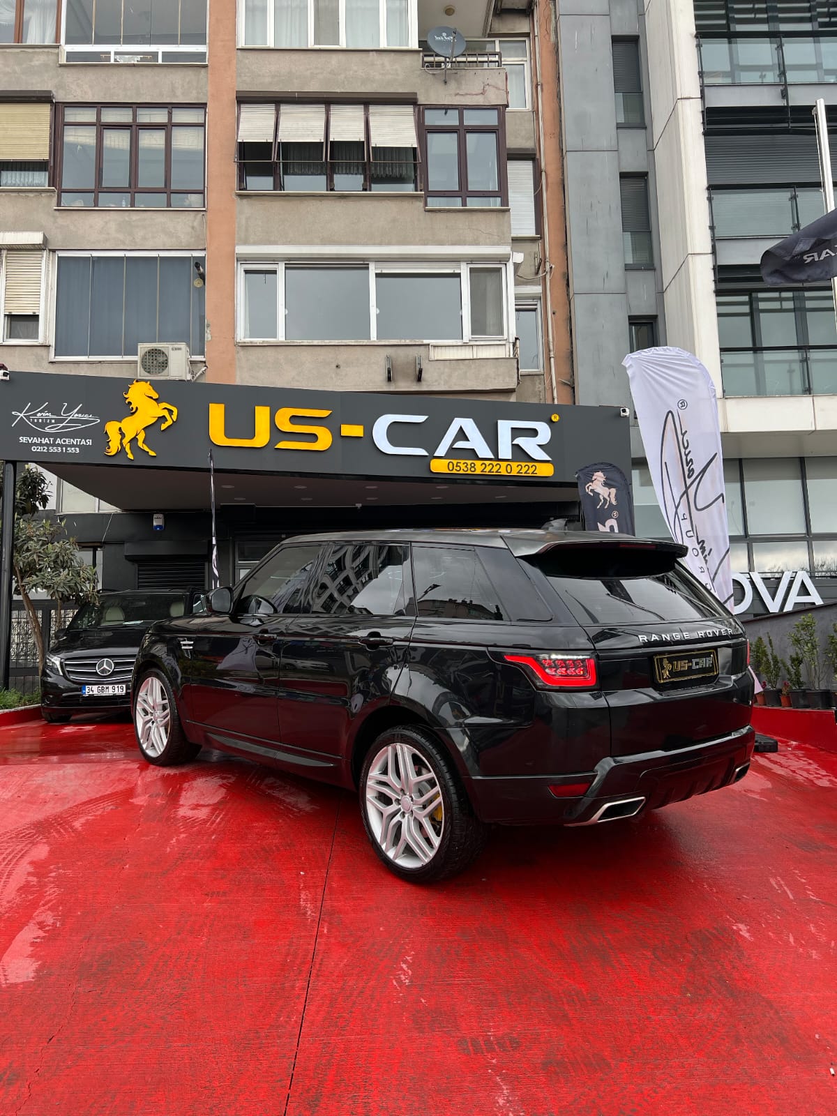 Land Rover Range Rover Sport - 8