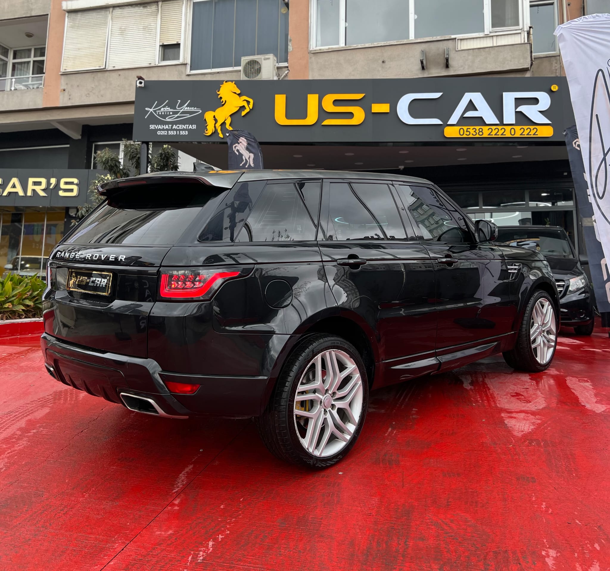 Land Rover Range Rover Sport - 9