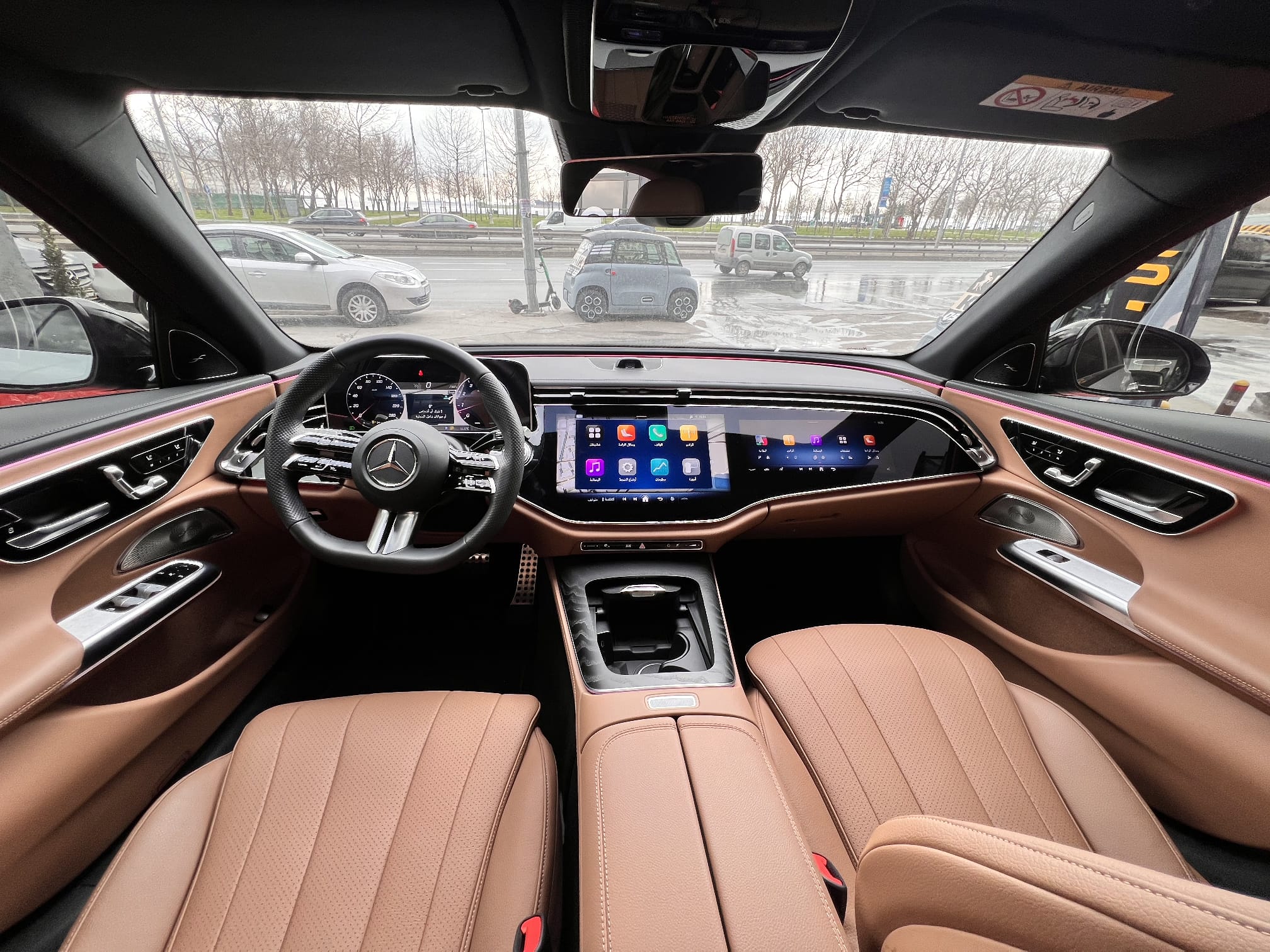 Mercedes E 180 - 5