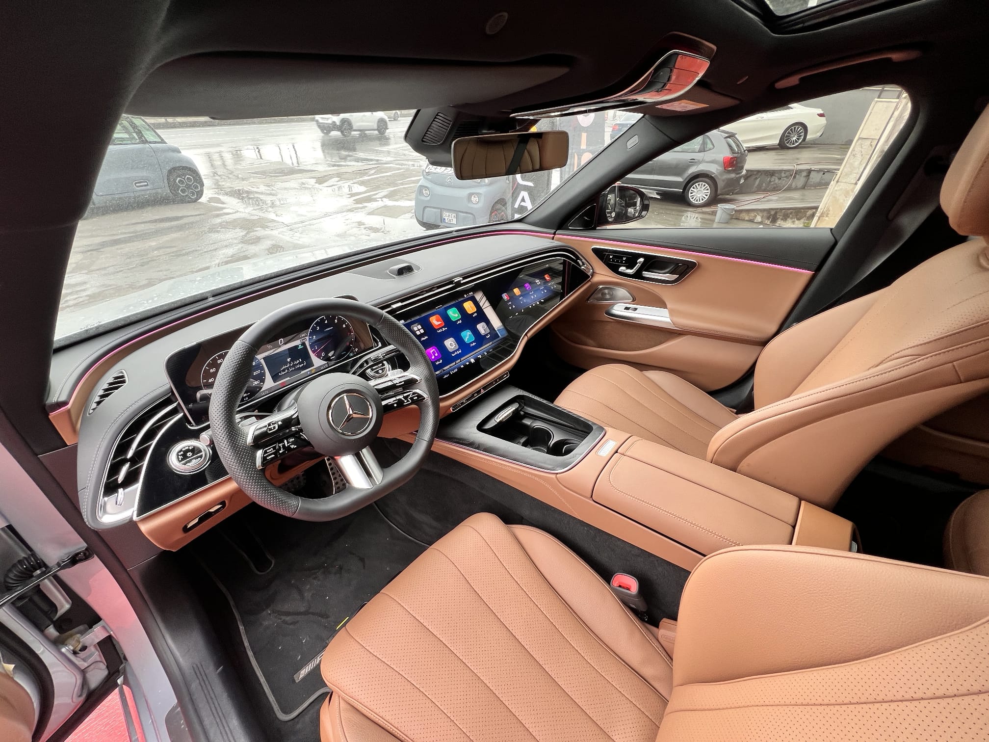 Mercedes E 180 - 6