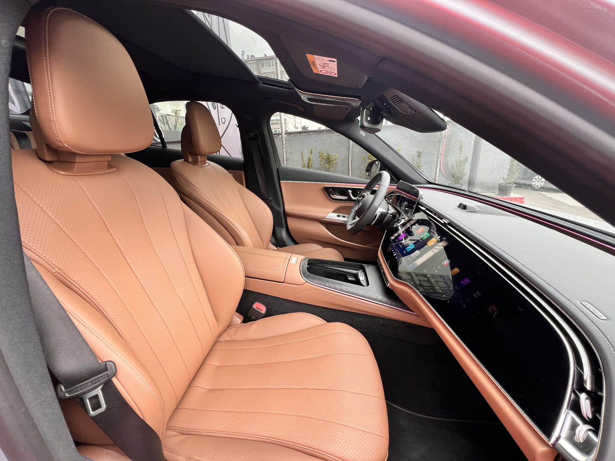 Mercedes E 180 - 7