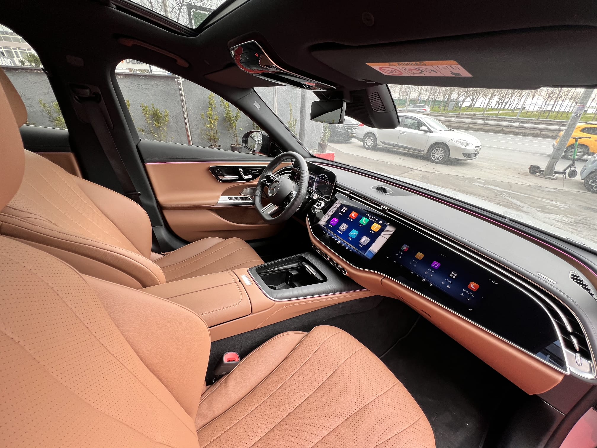 Mercedes E 180 - 8