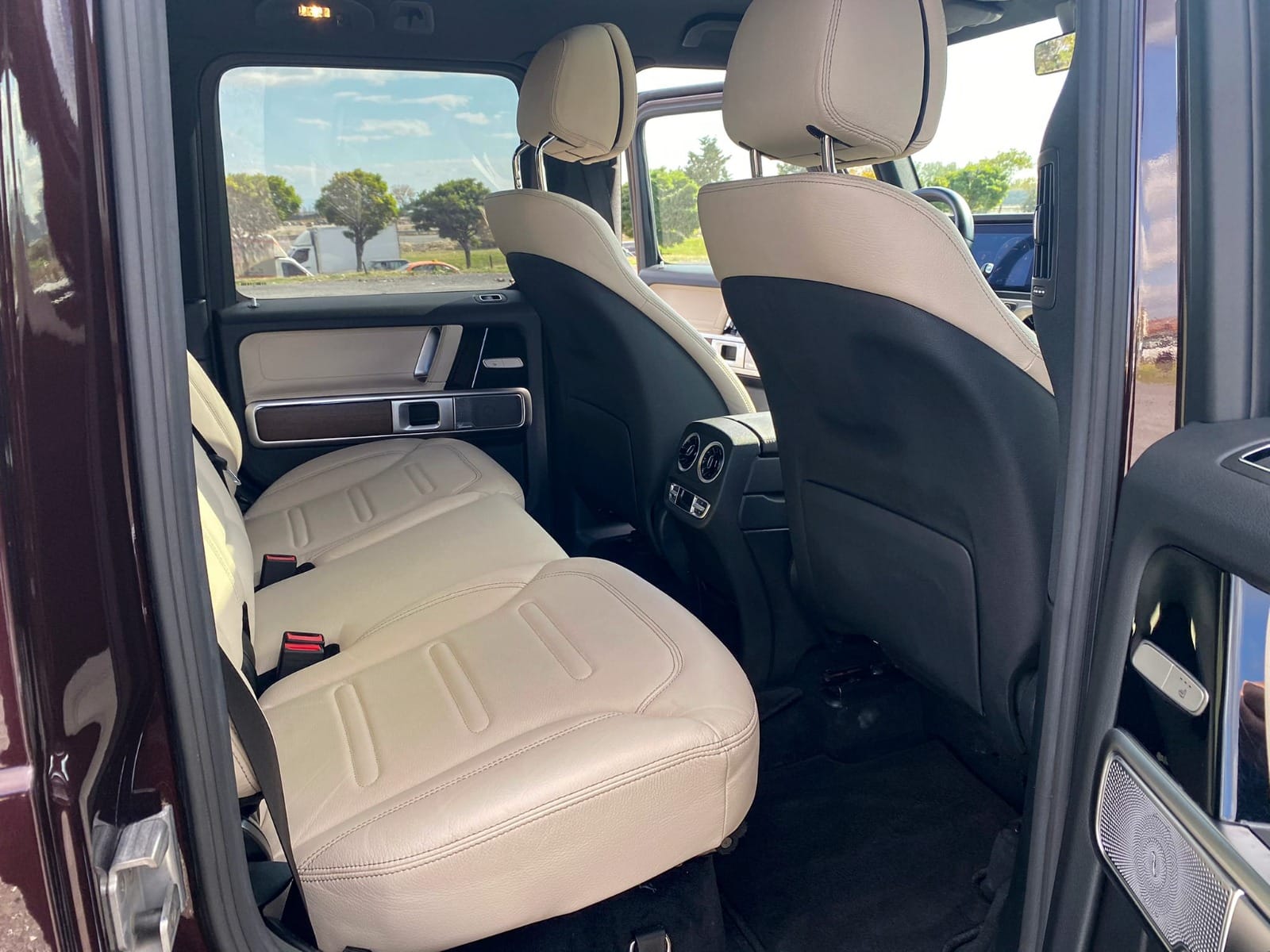 Mercedes G 350 - 2