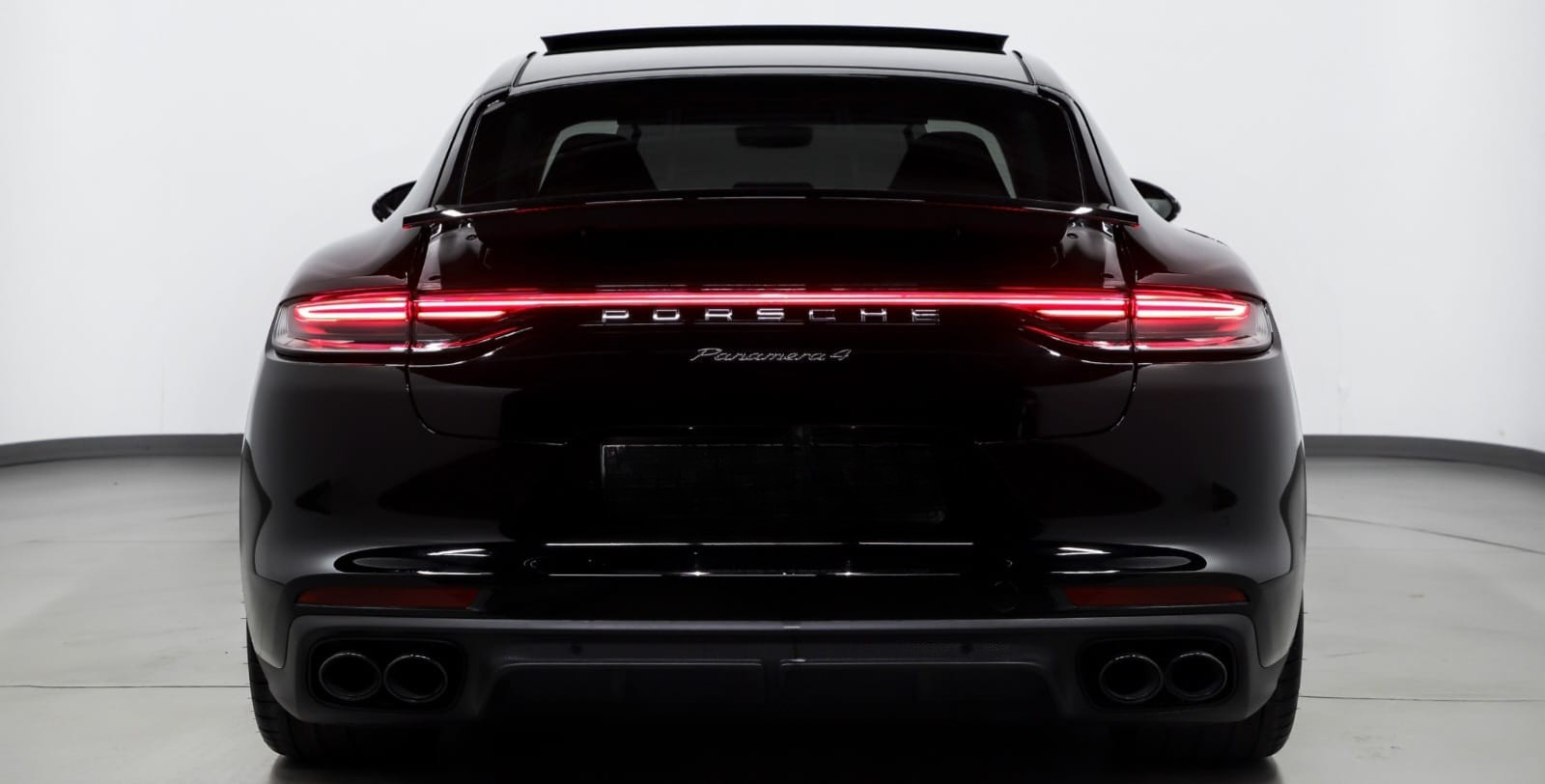 Porsche Panamera - 6
