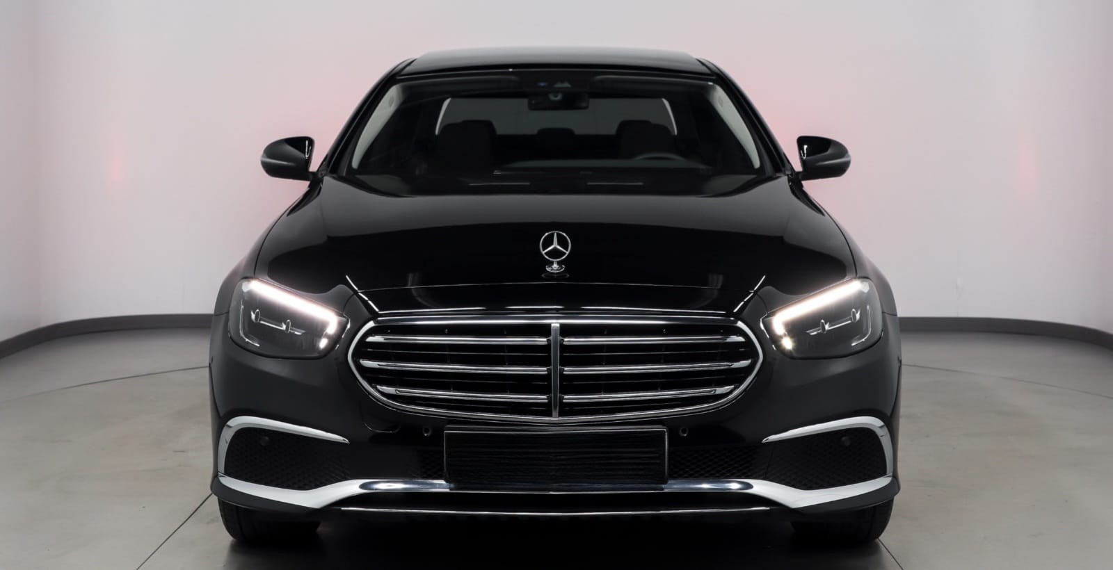 Mercedes E 200 - 2
