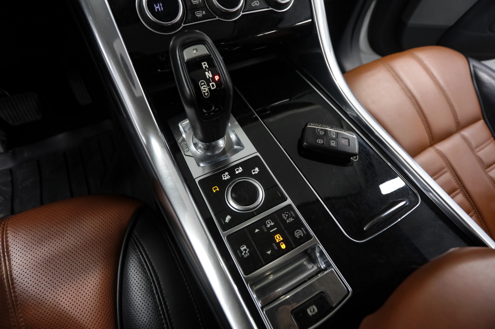 Land Rover Range Rover Sport - 5