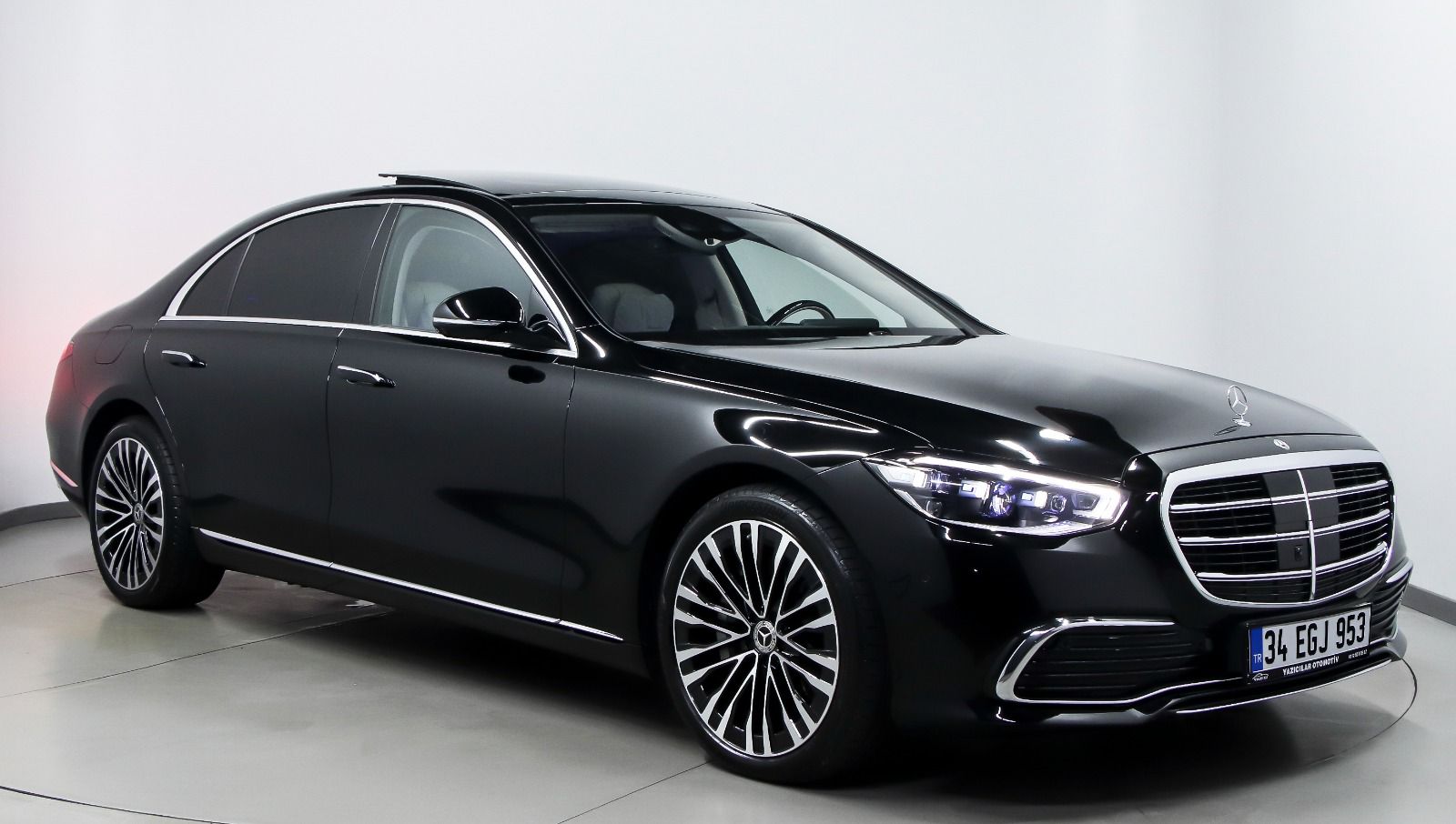 Mercedes S 400