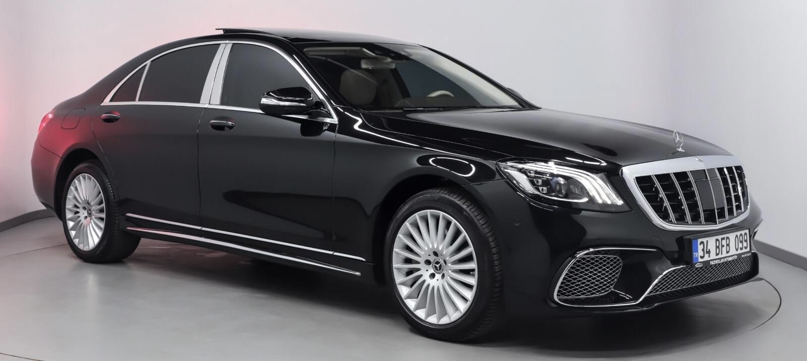 Mercedes S 400