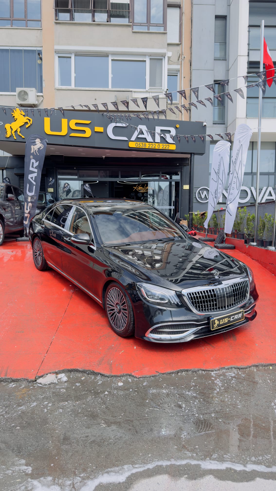 Mercedes S 350