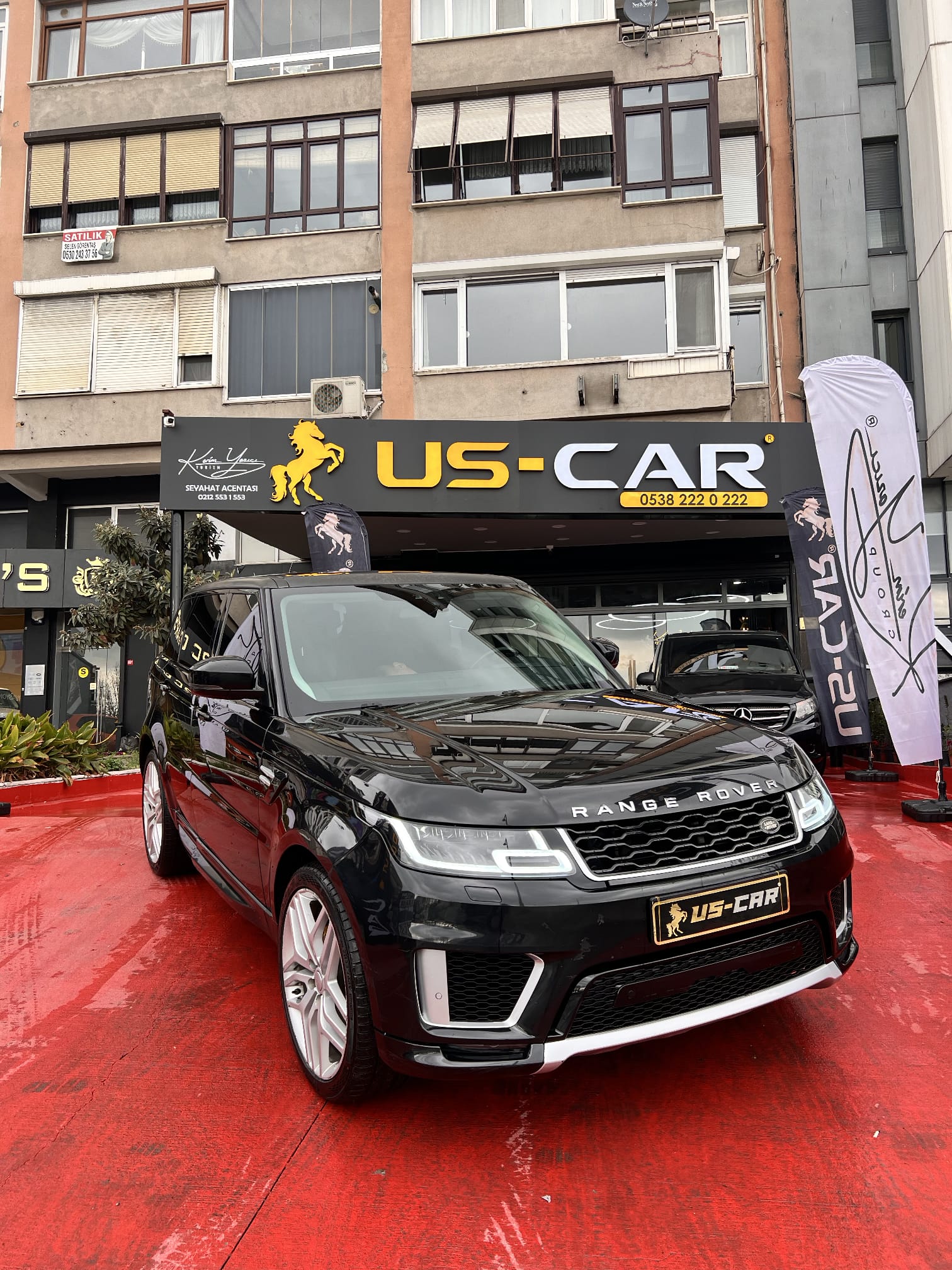 Land Rover Range Rover Sport