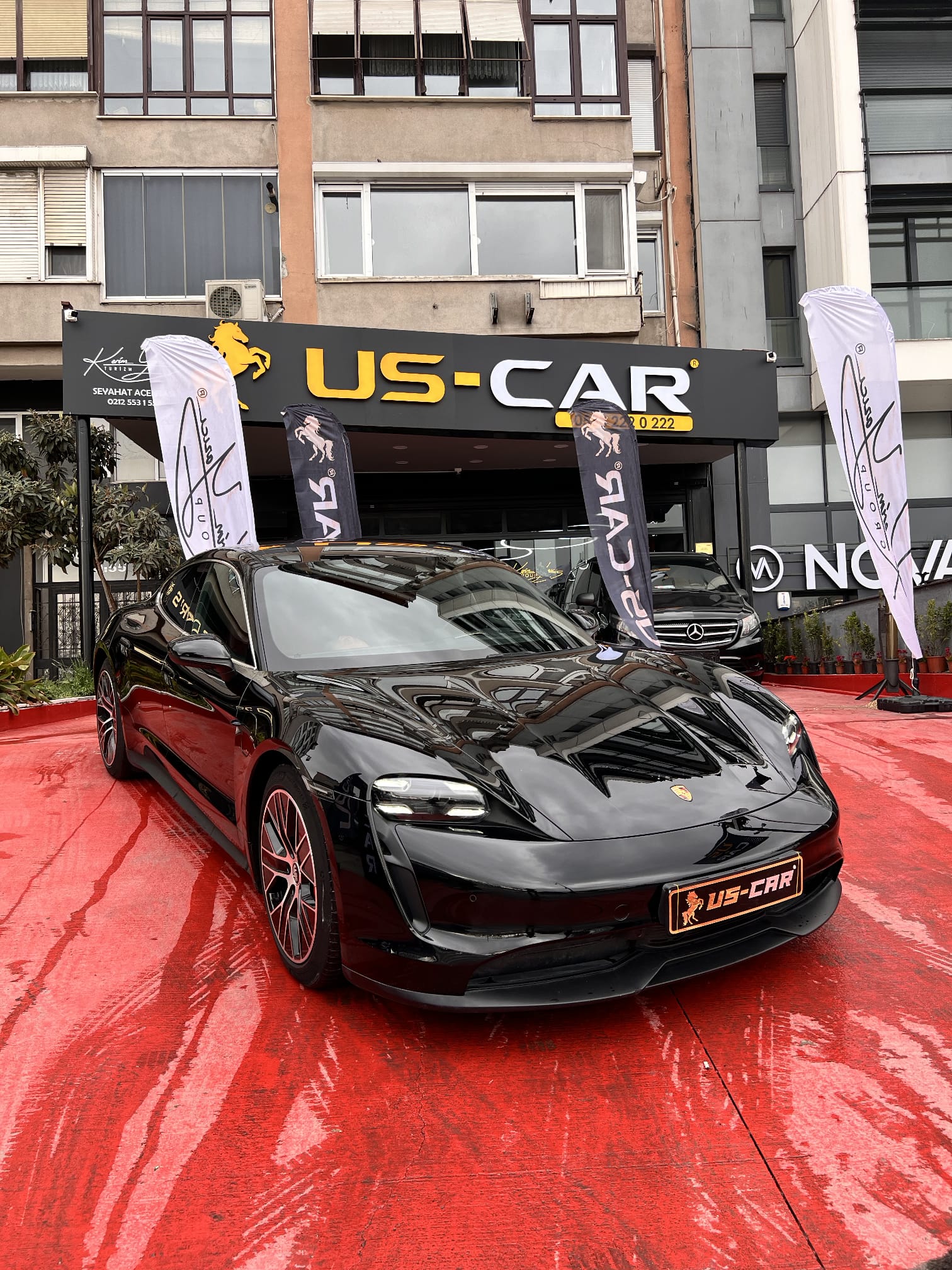 Porsche Taycan