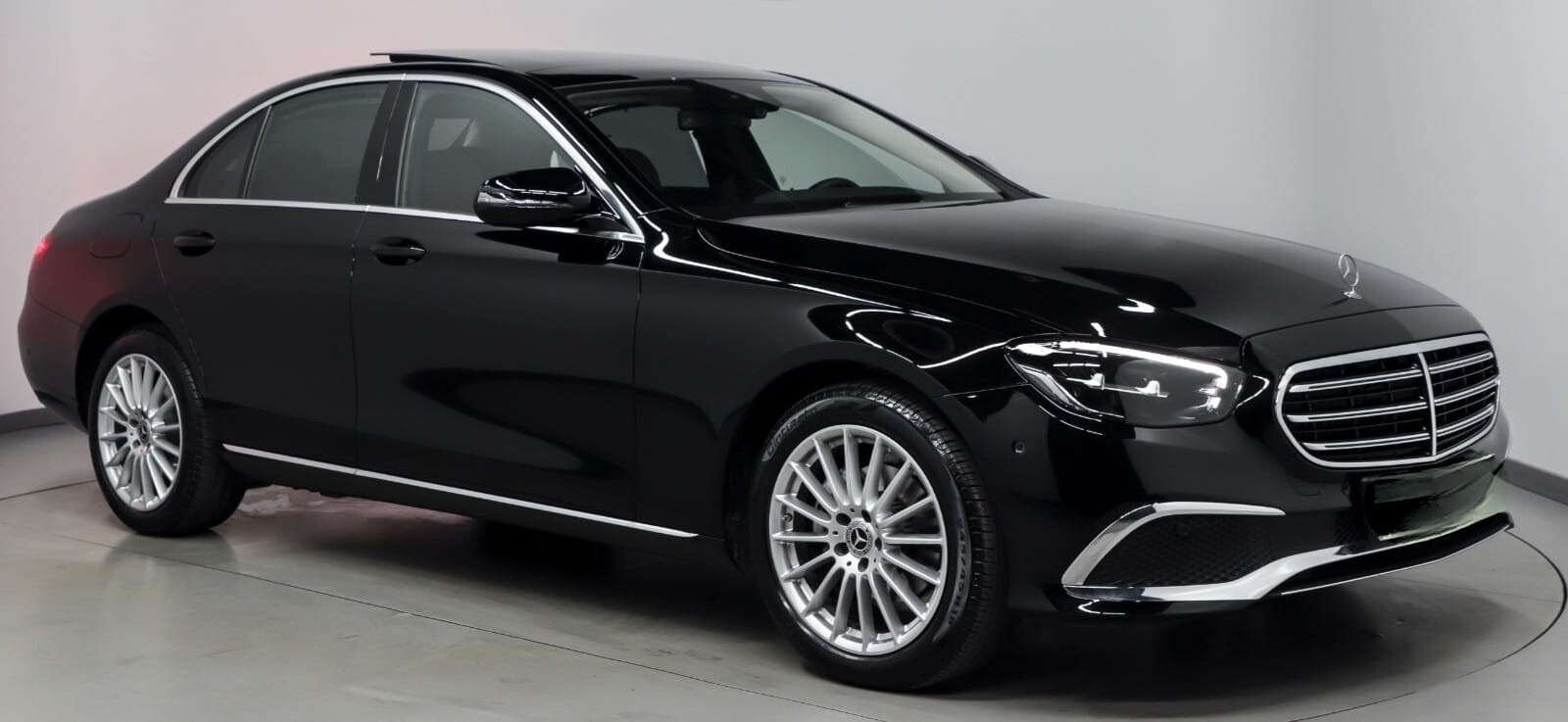 Mercedes E 200